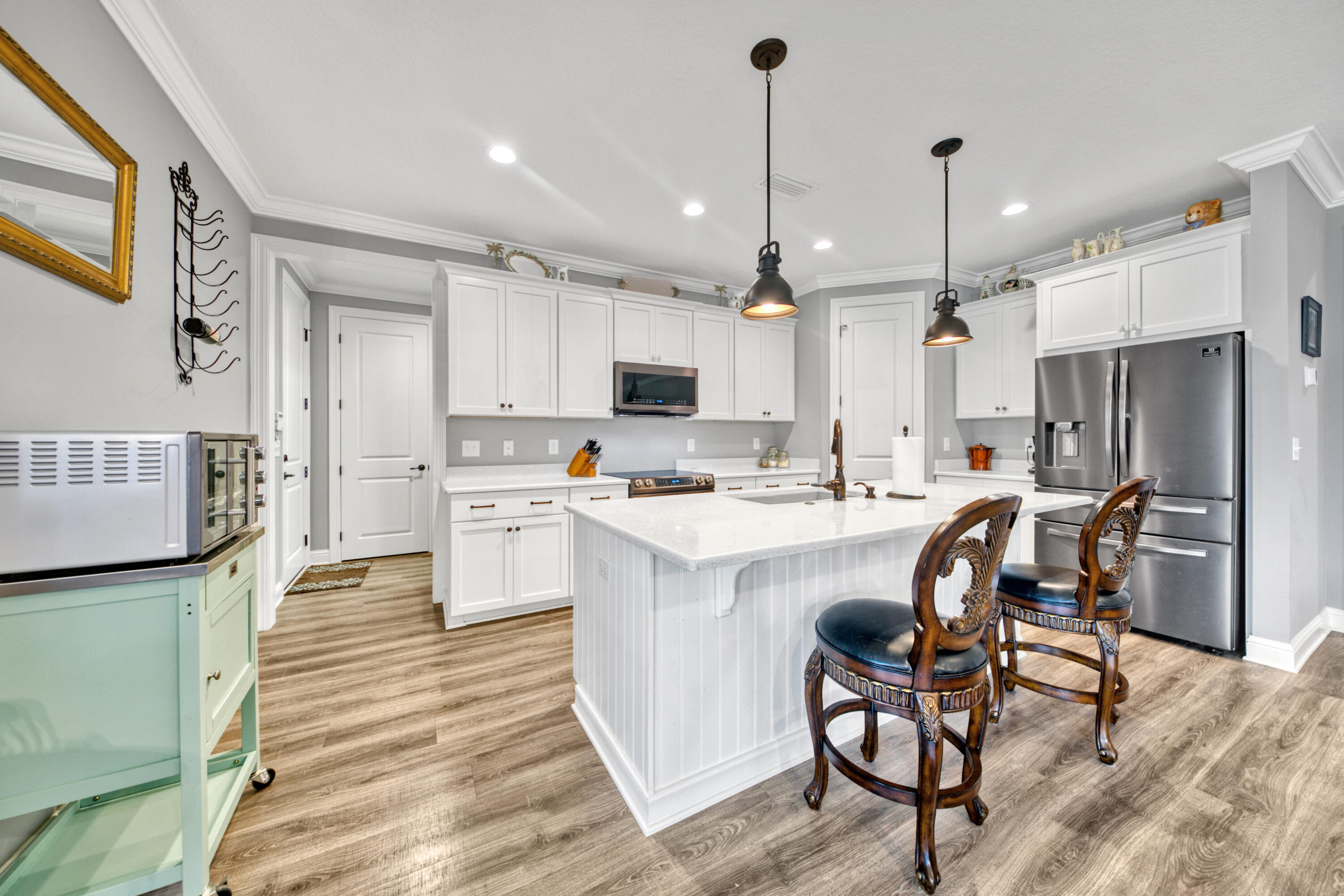 Marina Village - Residential