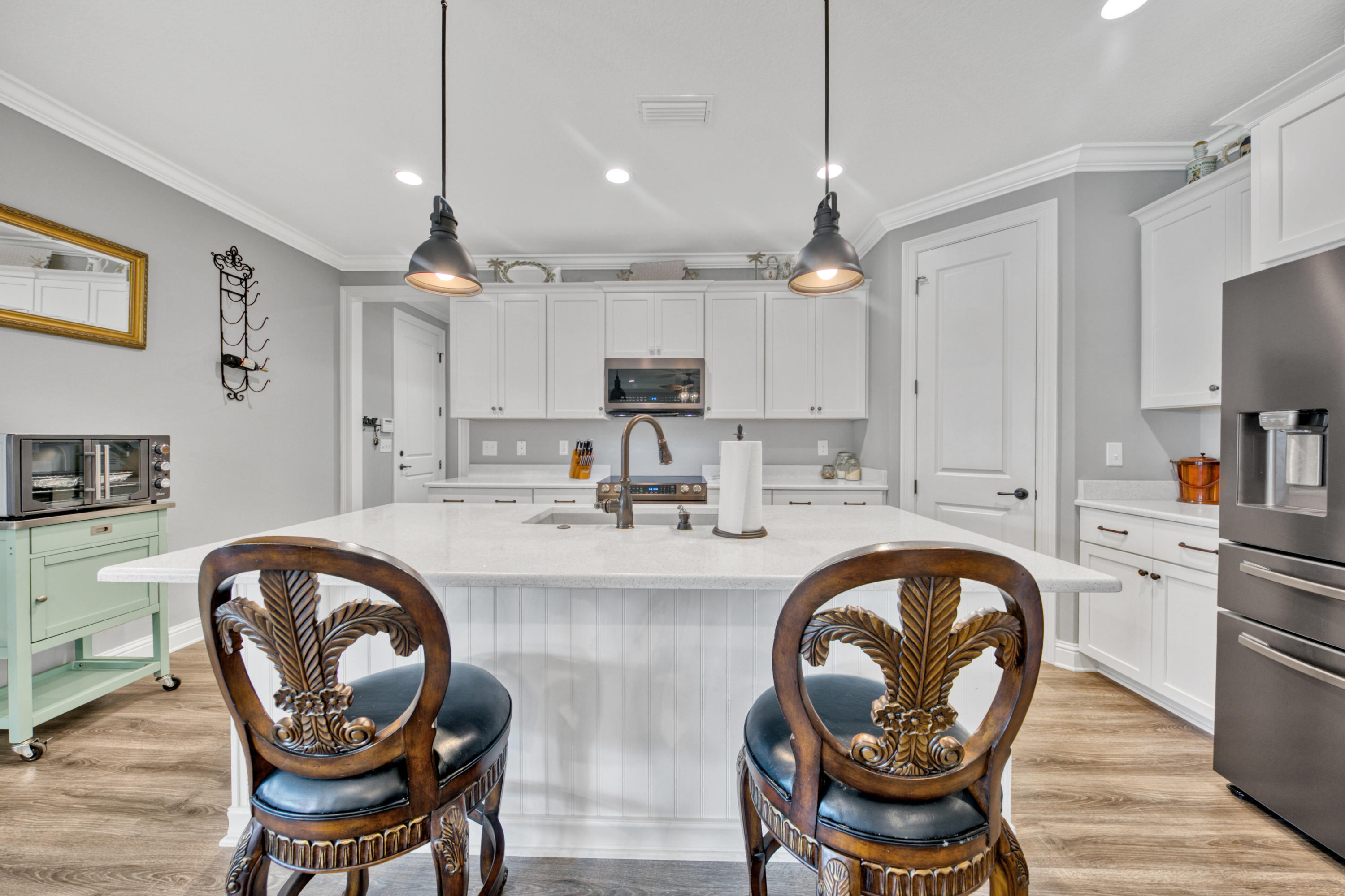 Marina Village - Residential