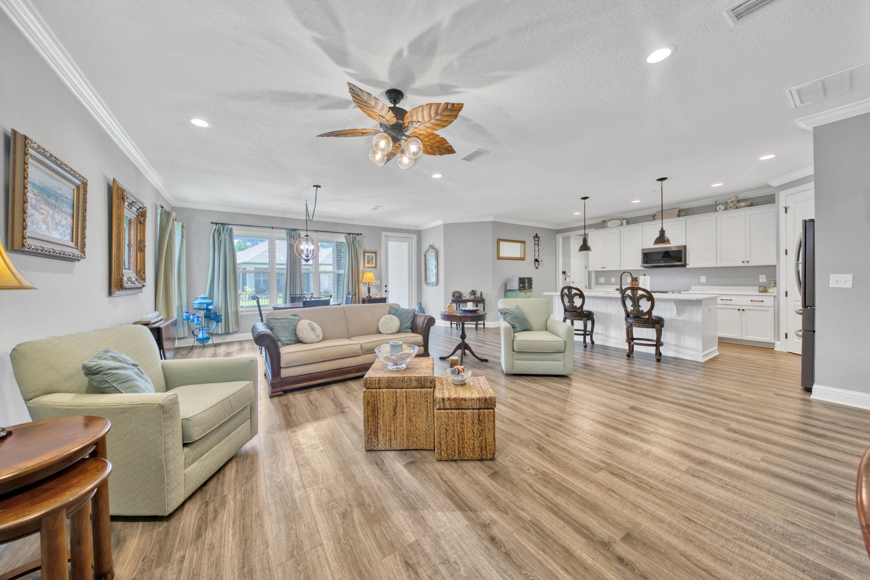 Marina Village - Residential