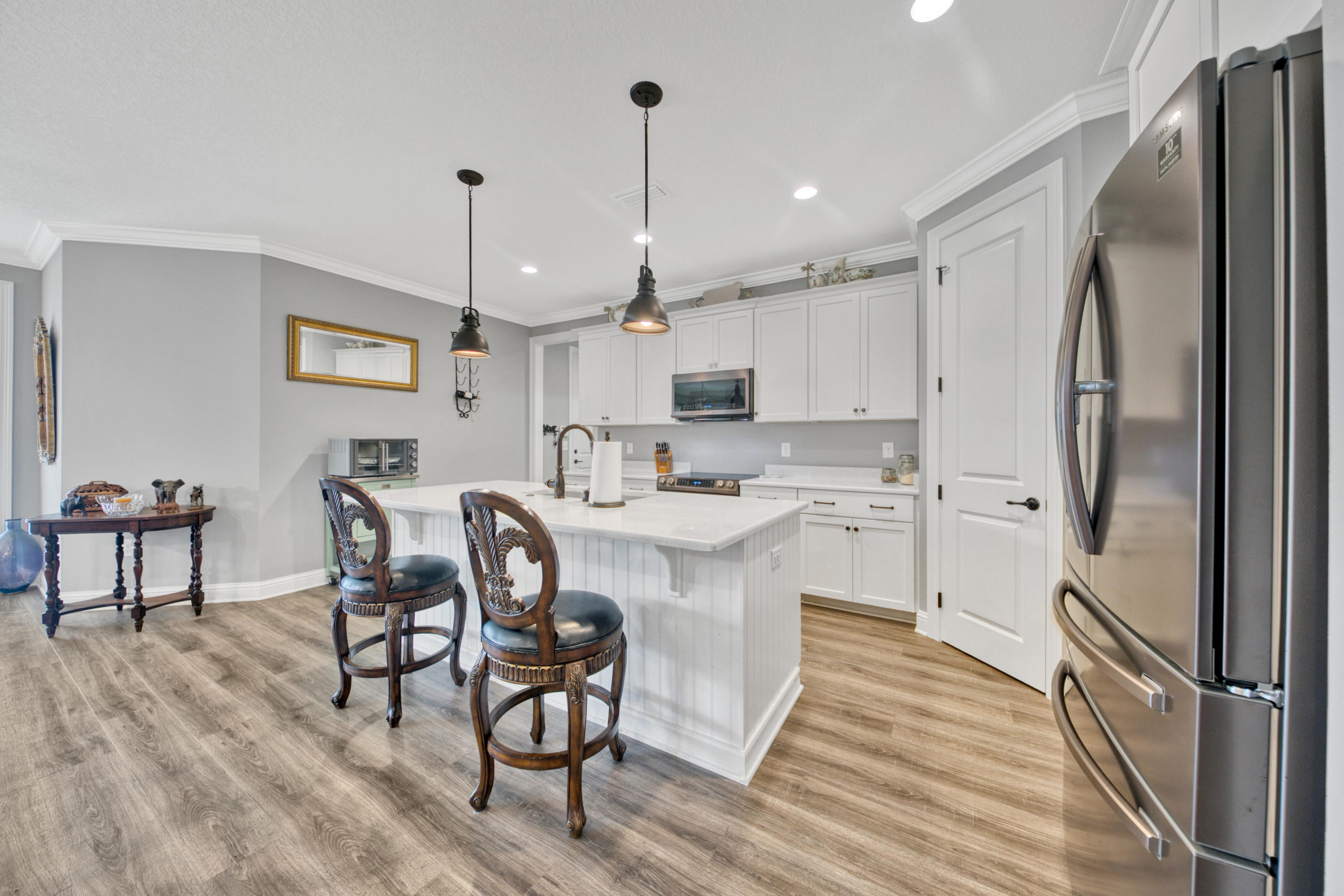 Marina Village - Residential