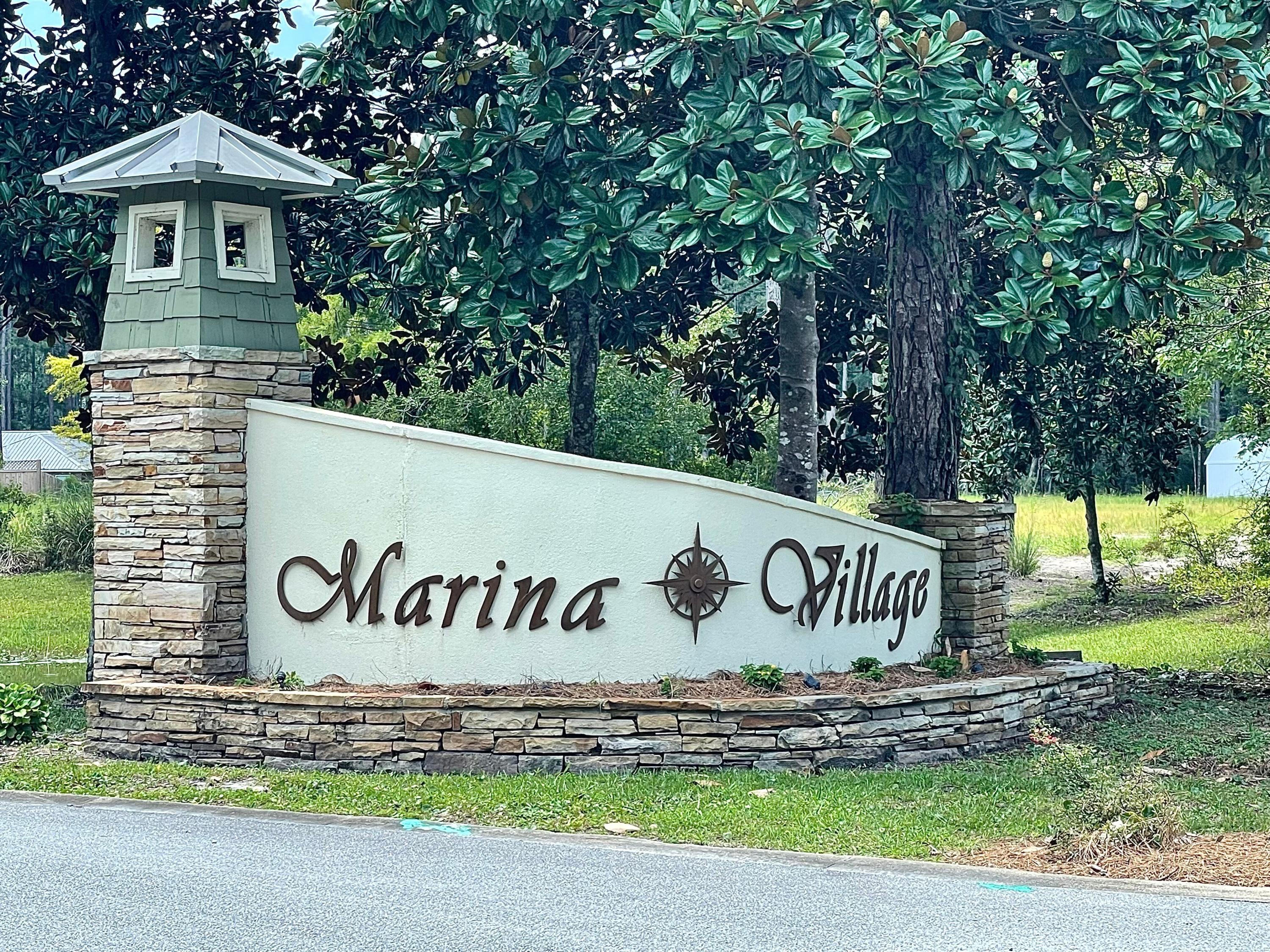 Marina Village - Residential