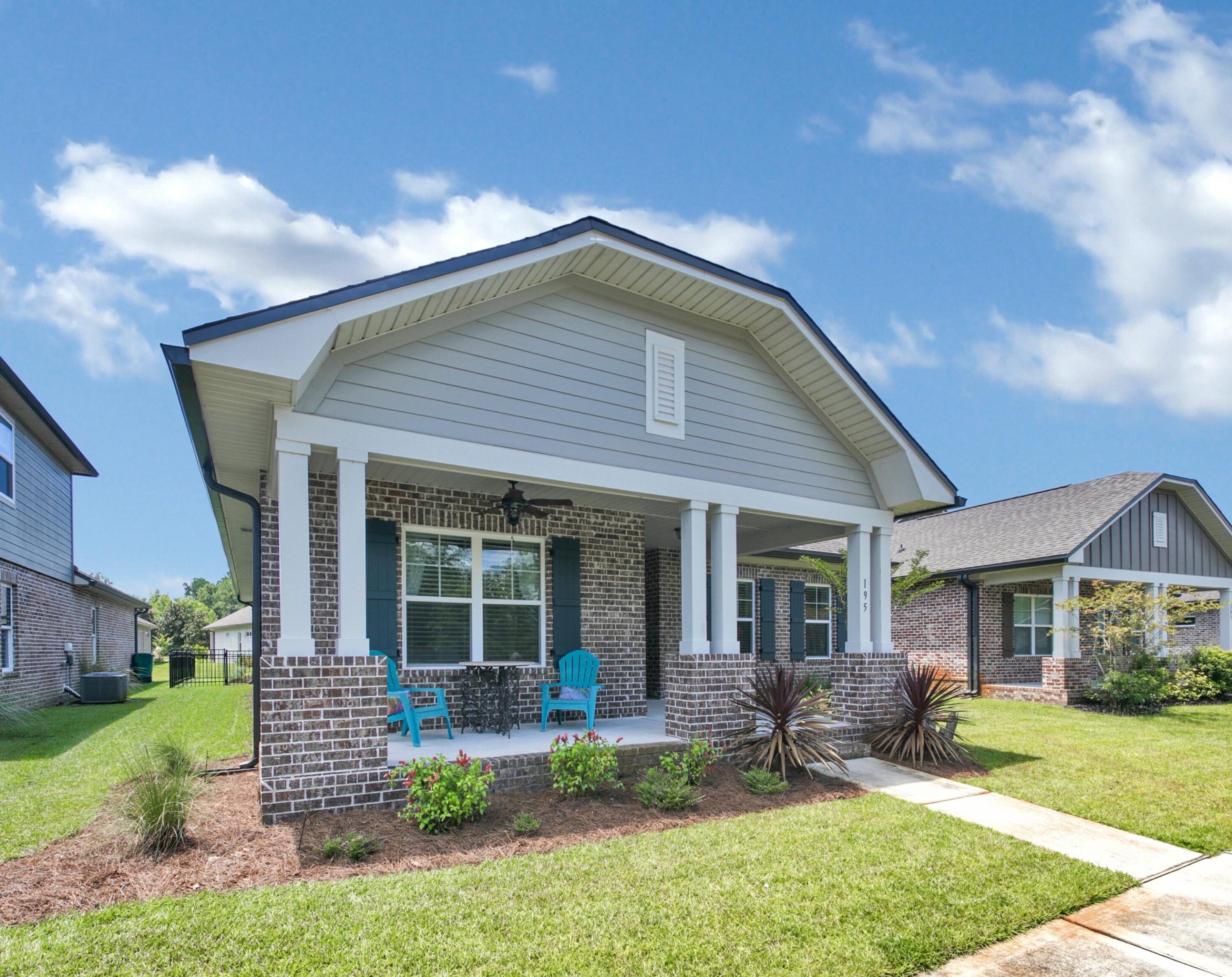 Marina Village - Residential