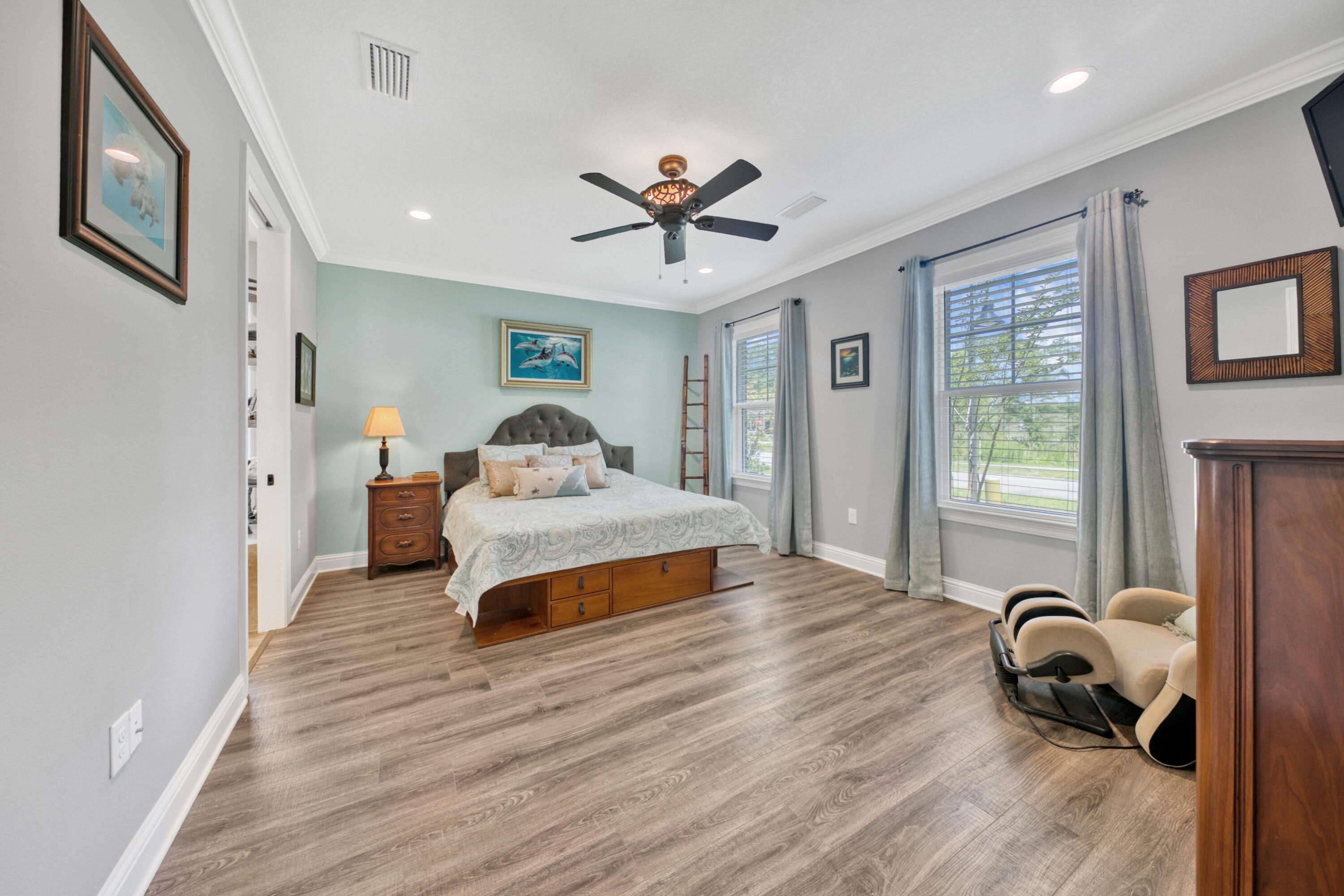 Marina Village - Residential