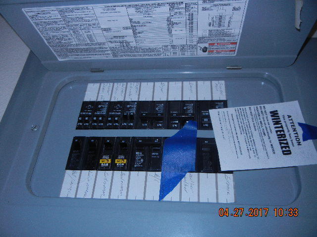 EAGLES LANDING S/D - Residential