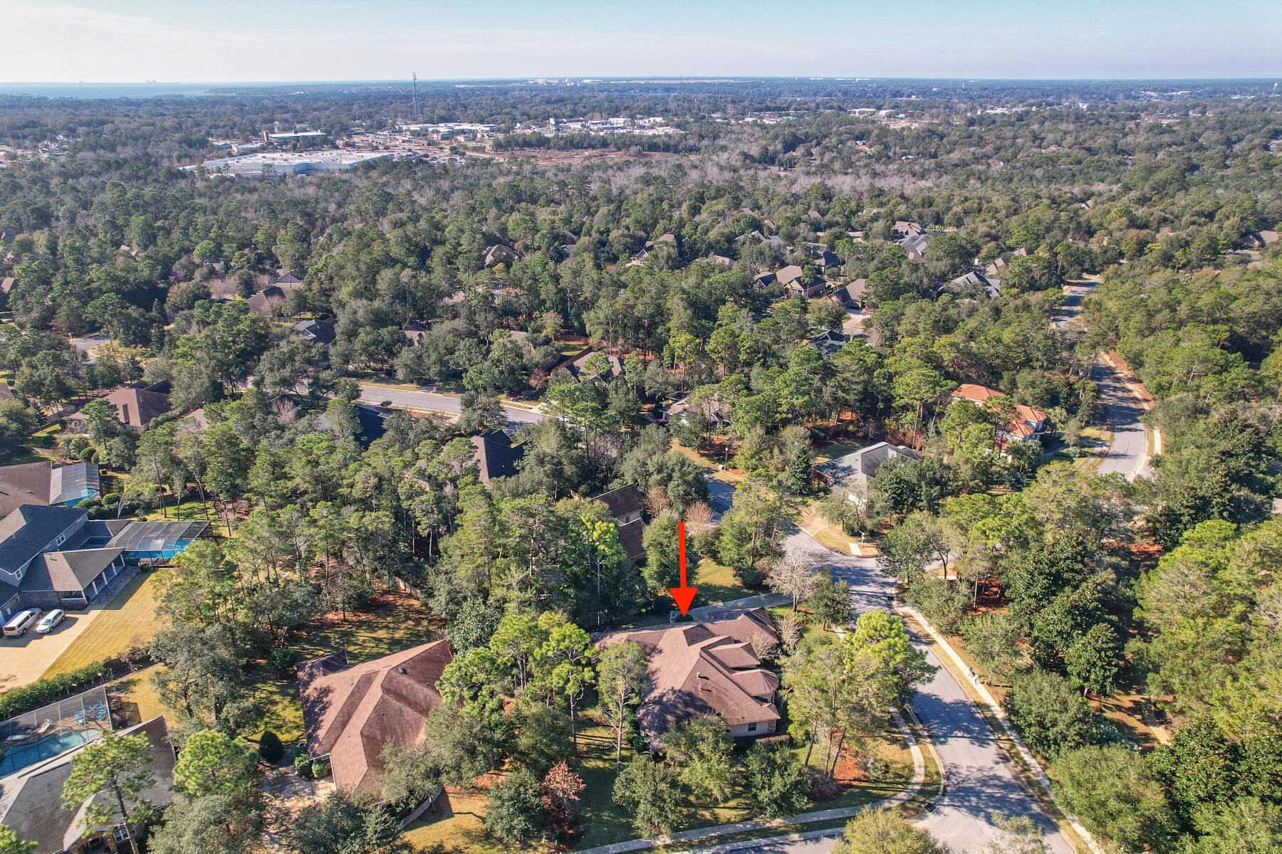 SWIFT CREEK PH VI - Residential