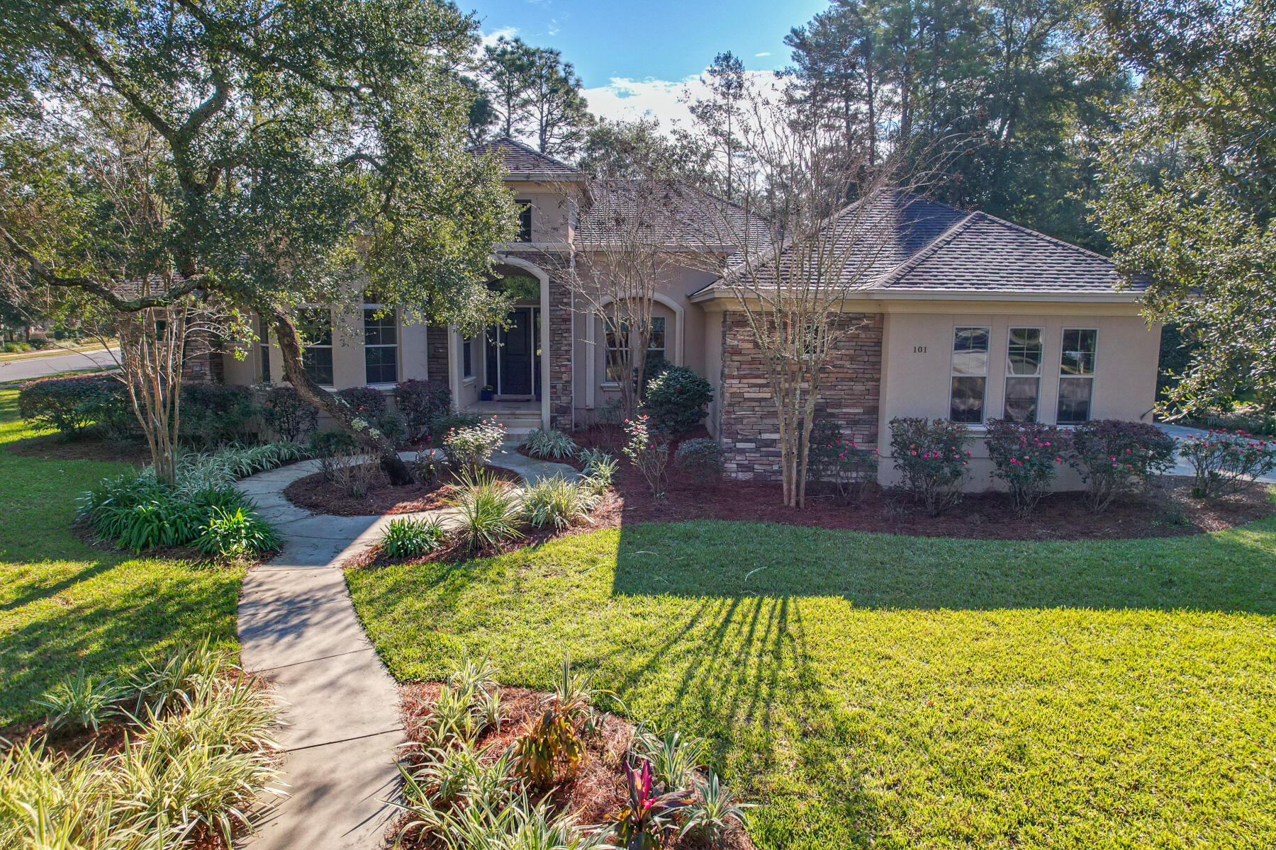 SWIFT CREEK PH VI - Residential