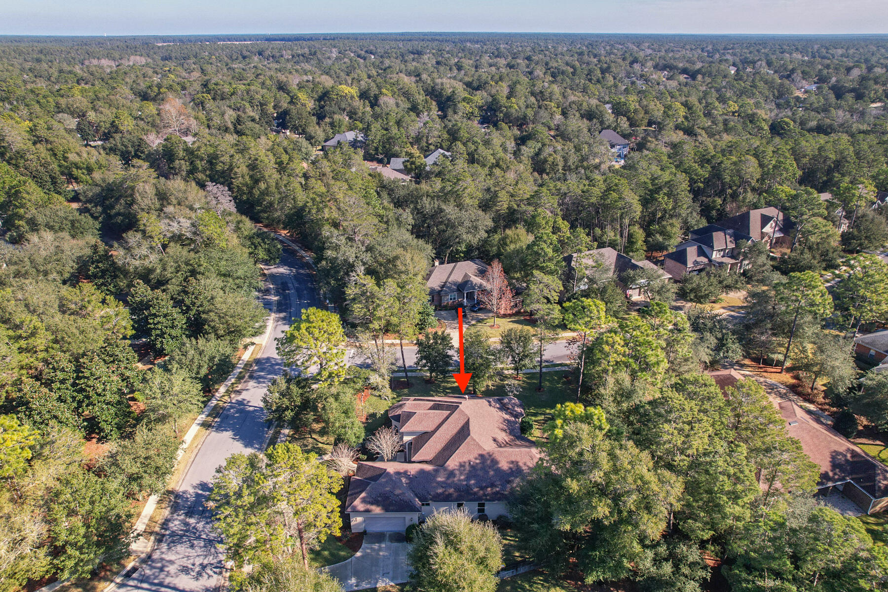 SWIFT CREEK PH VI - Residential