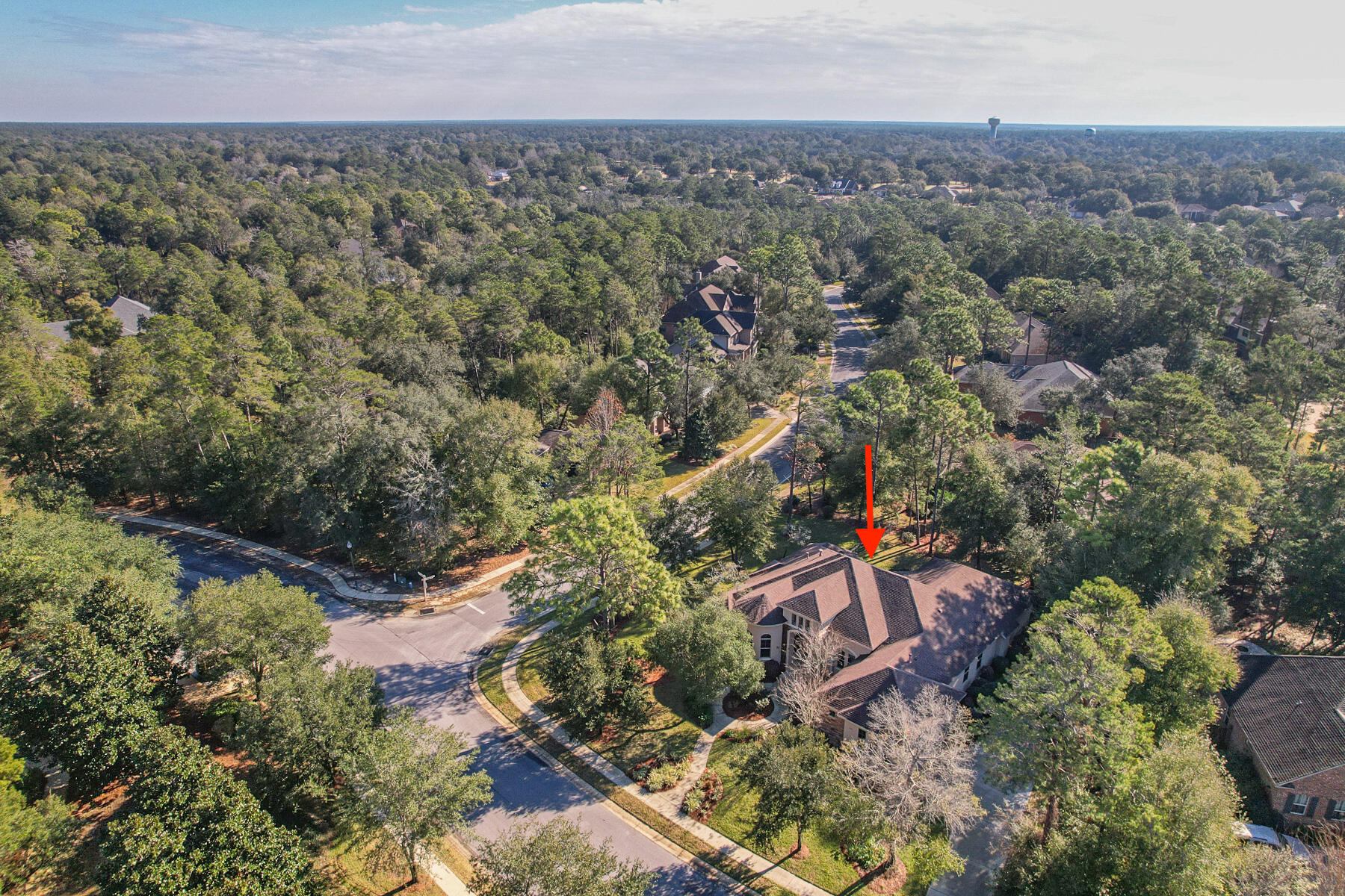 SWIFT CREEK PH VI - Residential