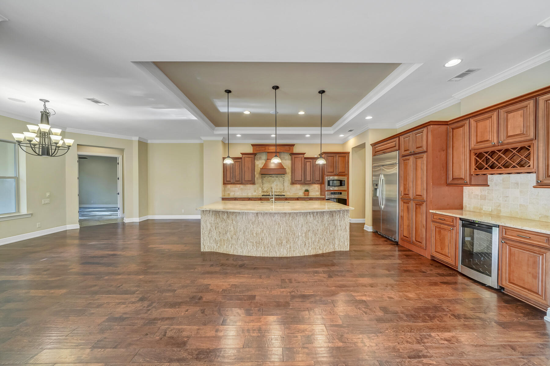 SWIFT CREEK PH VI - Residential