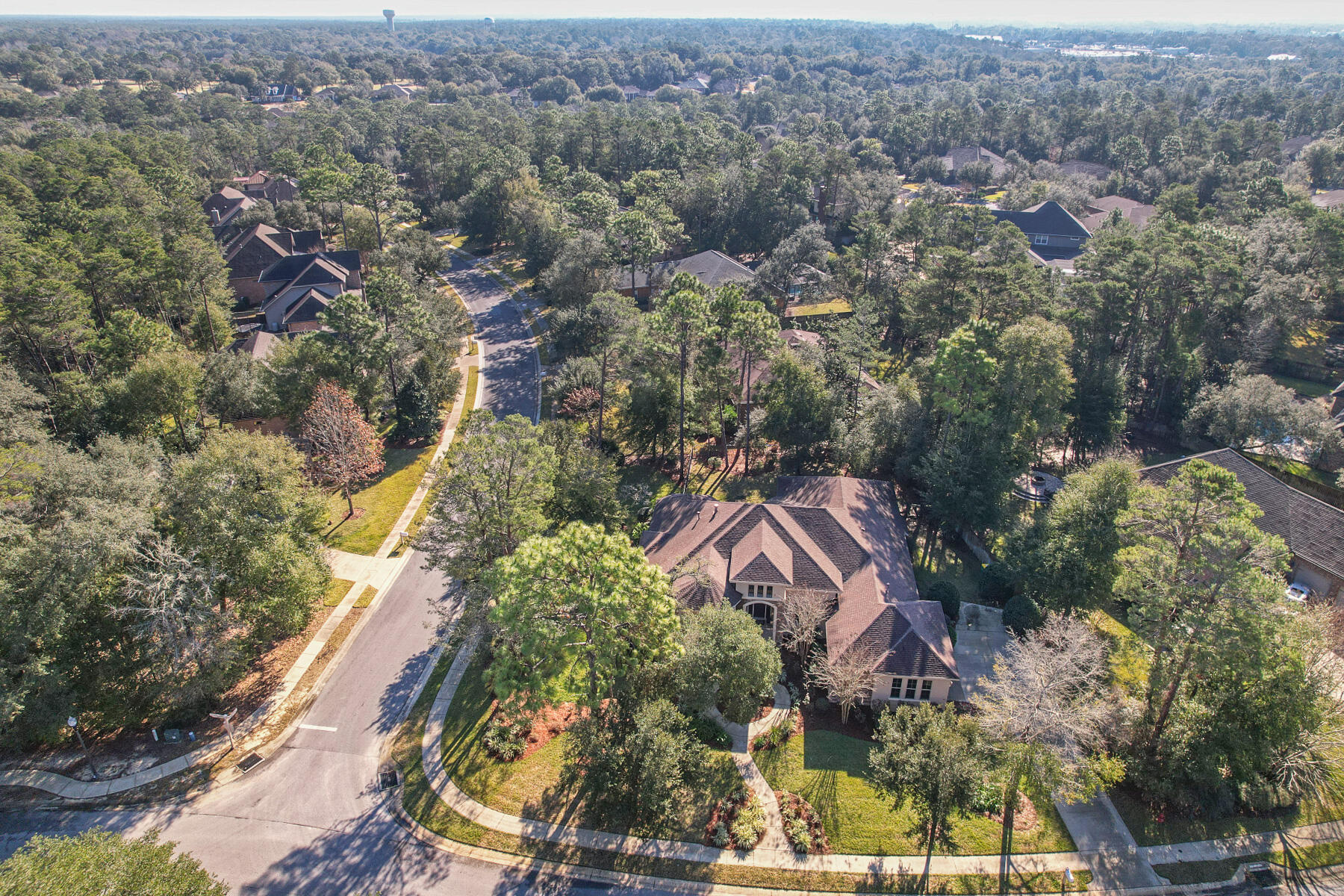 SWIFT CREEK PH VI - Residential