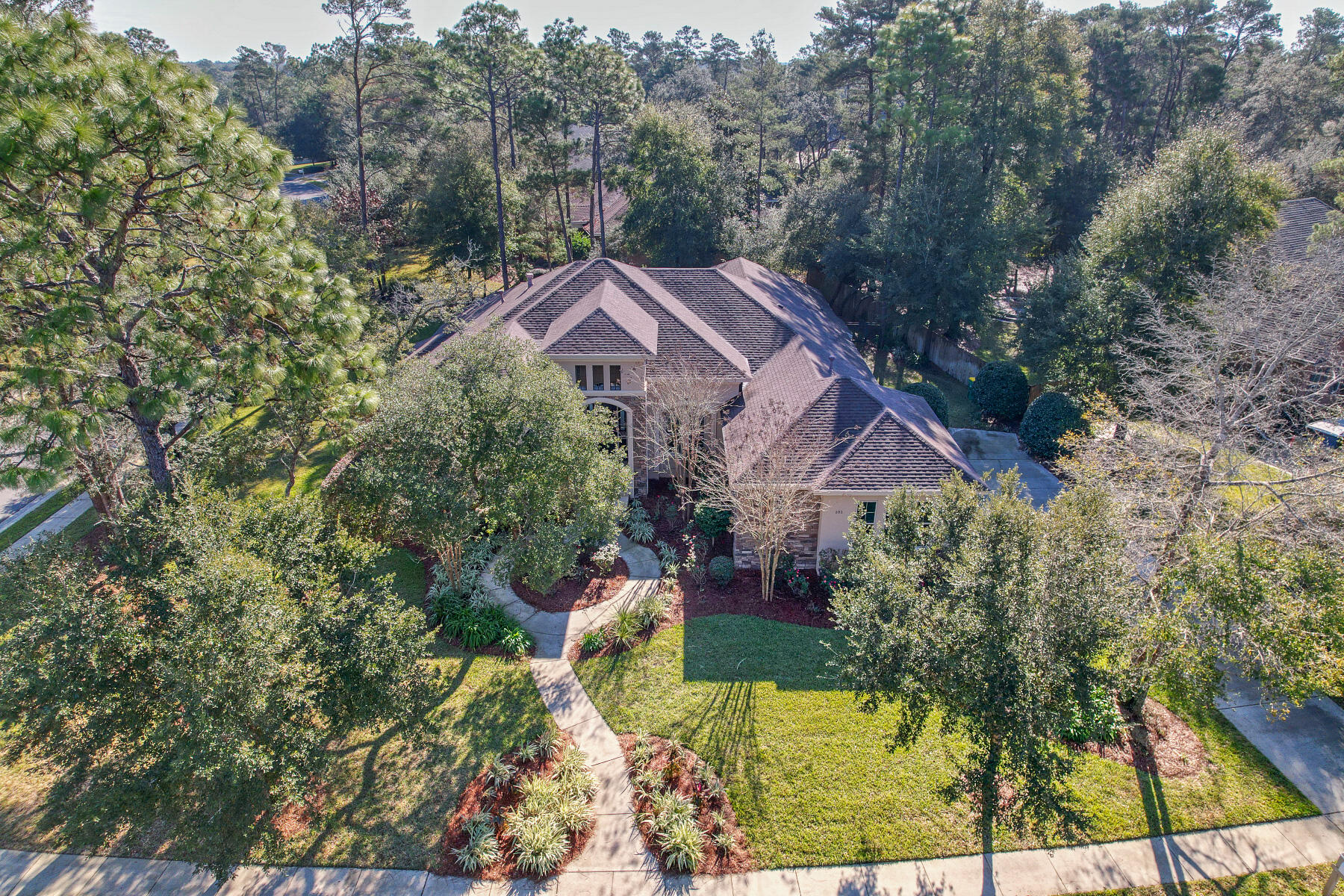 SWIFT CREEK PH VI - Residential