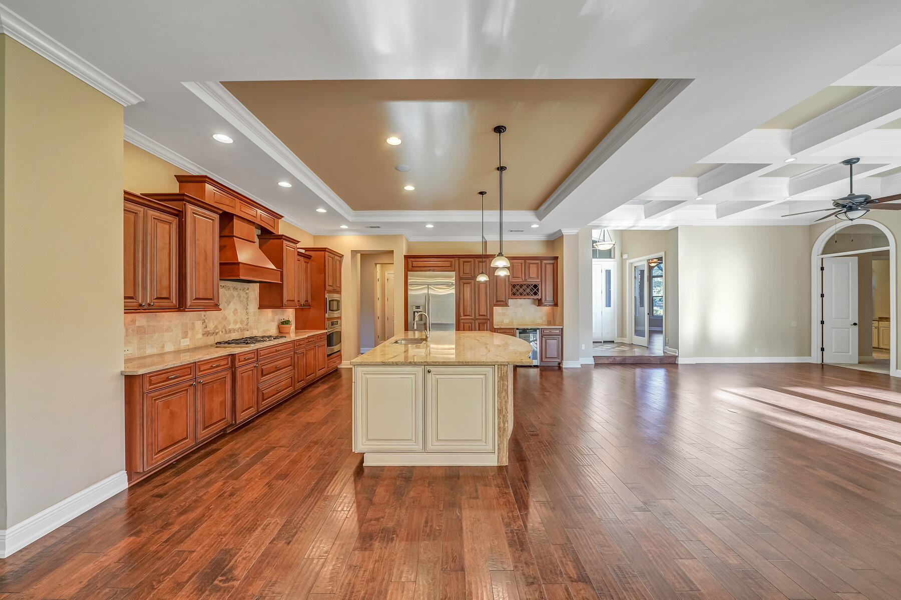 SWIFT CREEK PH VI - Residential