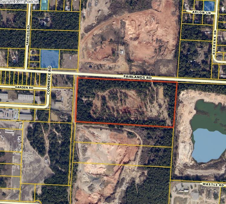 18.22 Acres of land located less than 1 mile from Avalon Blvd and 4 miles to Interstate 10. Zoned M-1 Light industrial currently allows for the following but may also be rezoned to your needs: auto/marine/rv repair, business/professional offices, campground, childcare, community facilities, distillery, kennels, landscaping/nursery, light manufacturing/assembly, lumber yard, medical, nursing homes, places of worship, research, single-family residential, warehouse/distribution, and veterinary. Owner will consider subdividing and seller finance.