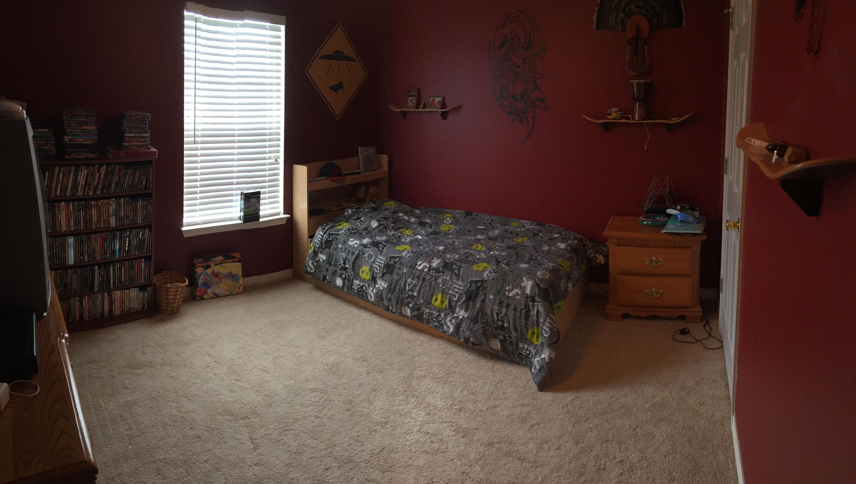 MARION MANOR - Residential