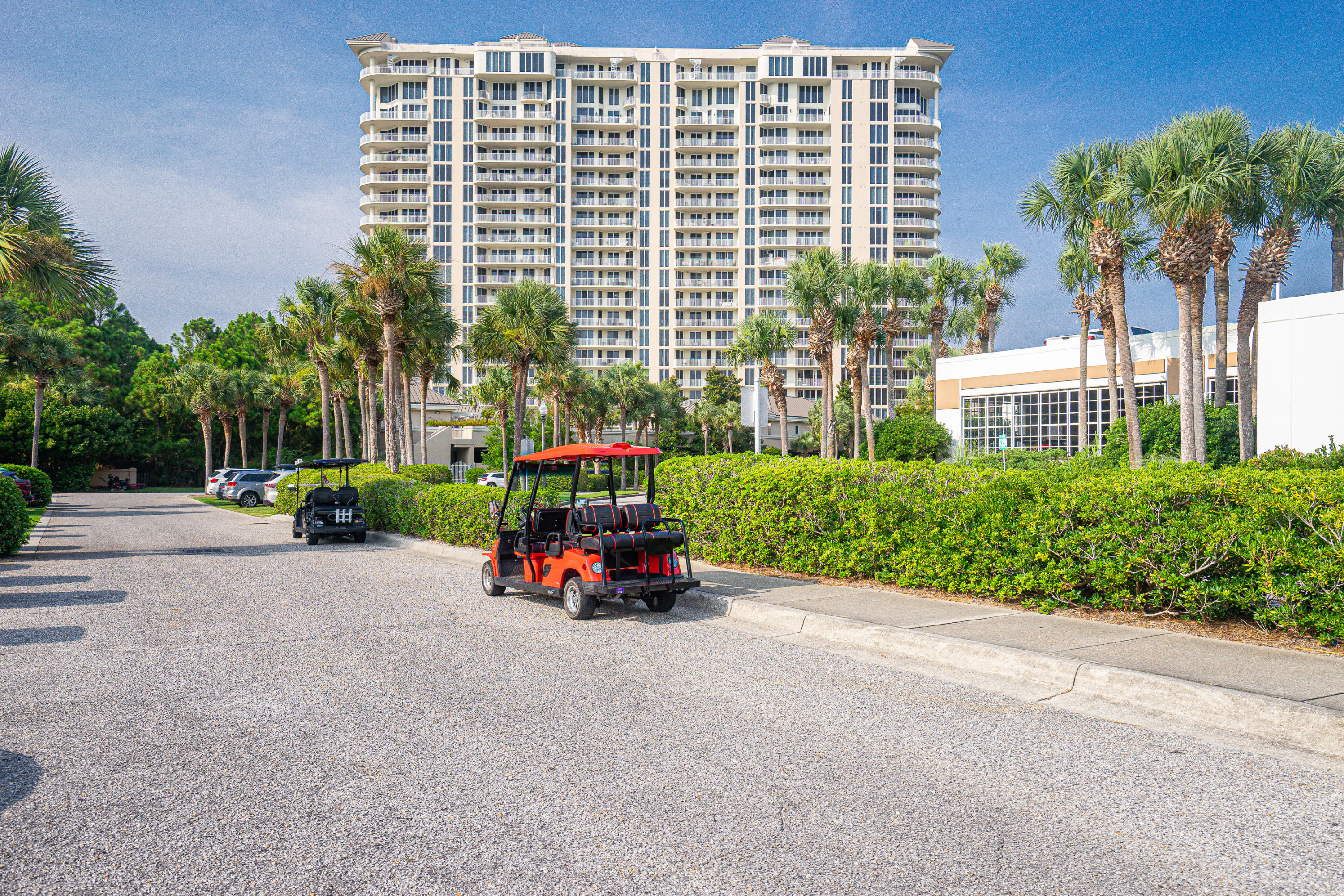 ONE BEACH CLUB DRIVE - Residential