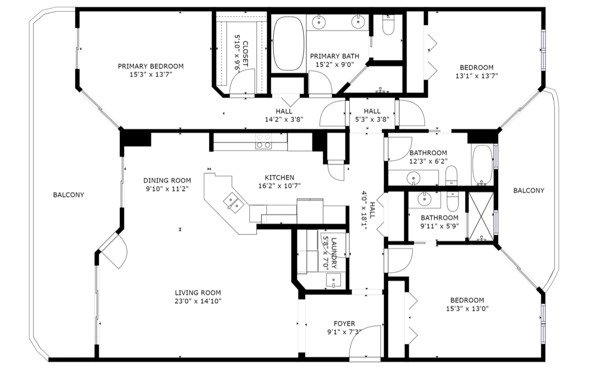 ONE BEACH CLUB DRIVE - Residential