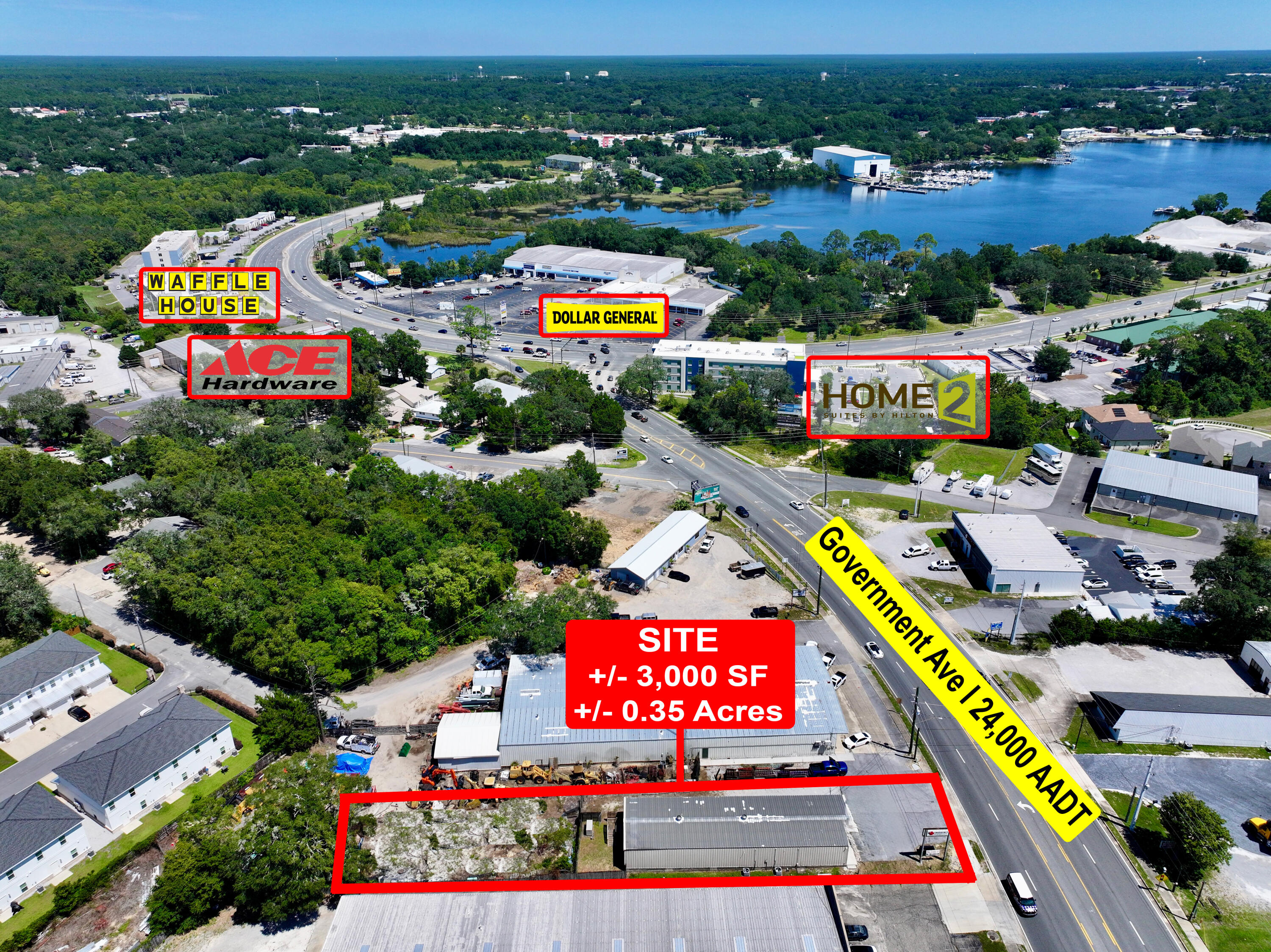 - Commercial Lease