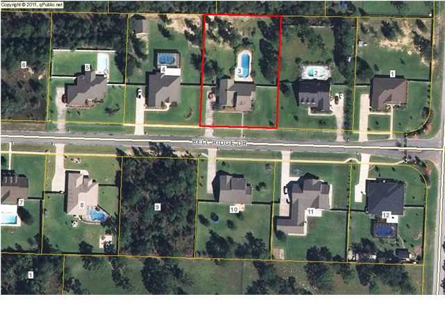 COLONY RIDGE PH I - Residential