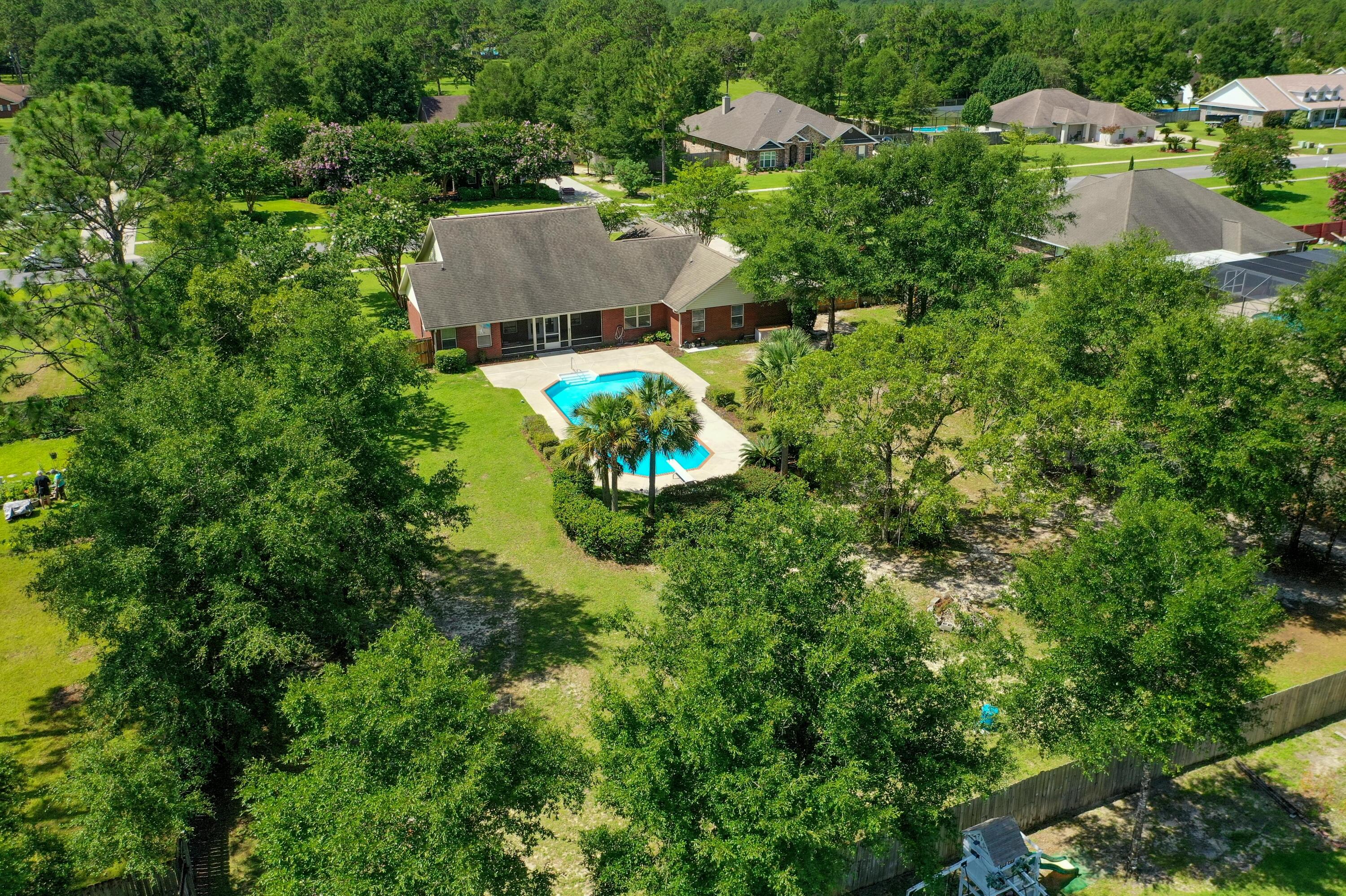 COLONY RIDGE PH I - Residential