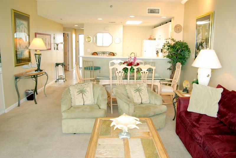 STERLING SANDS CONDO - Residential