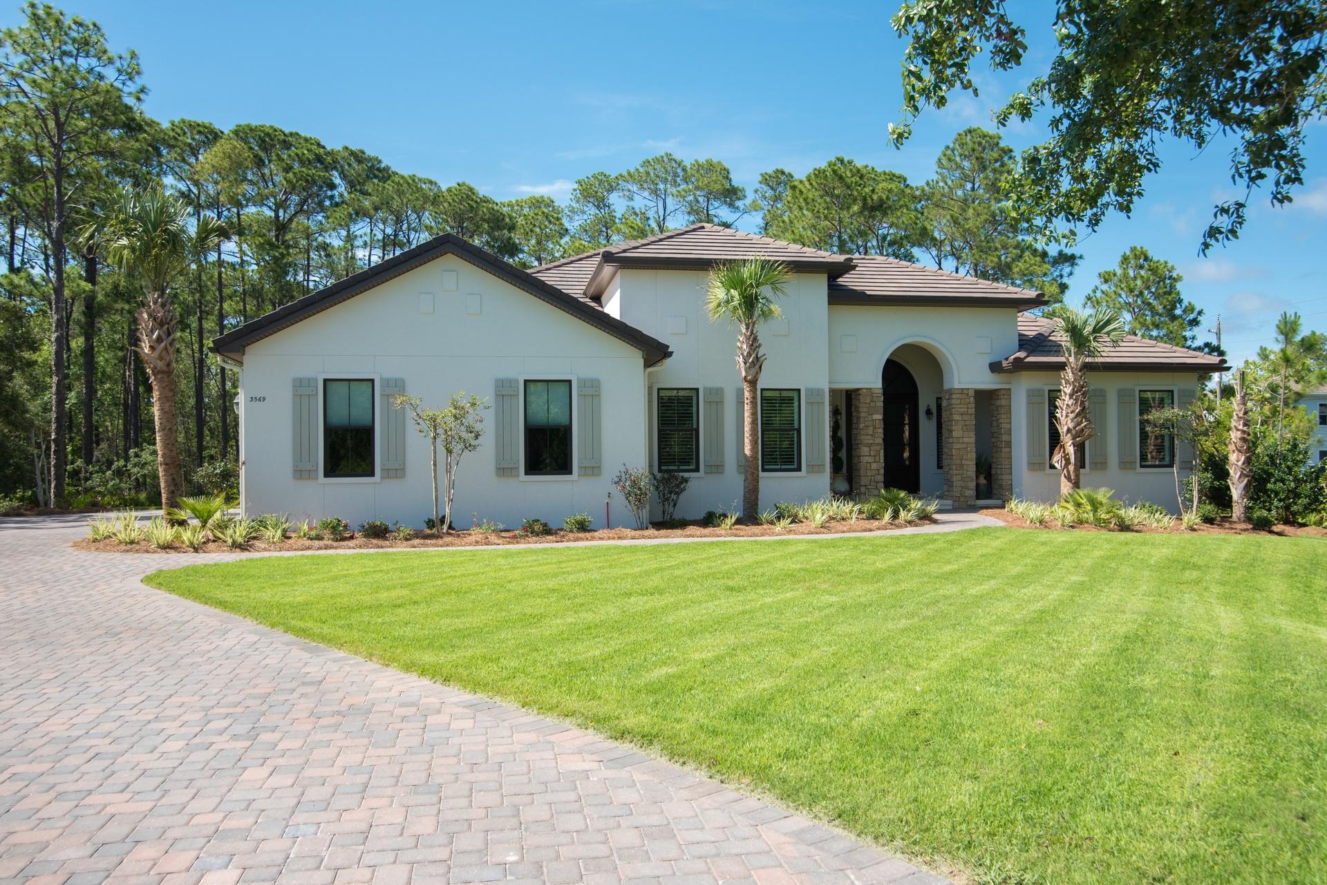 BURNT PINE - Residential