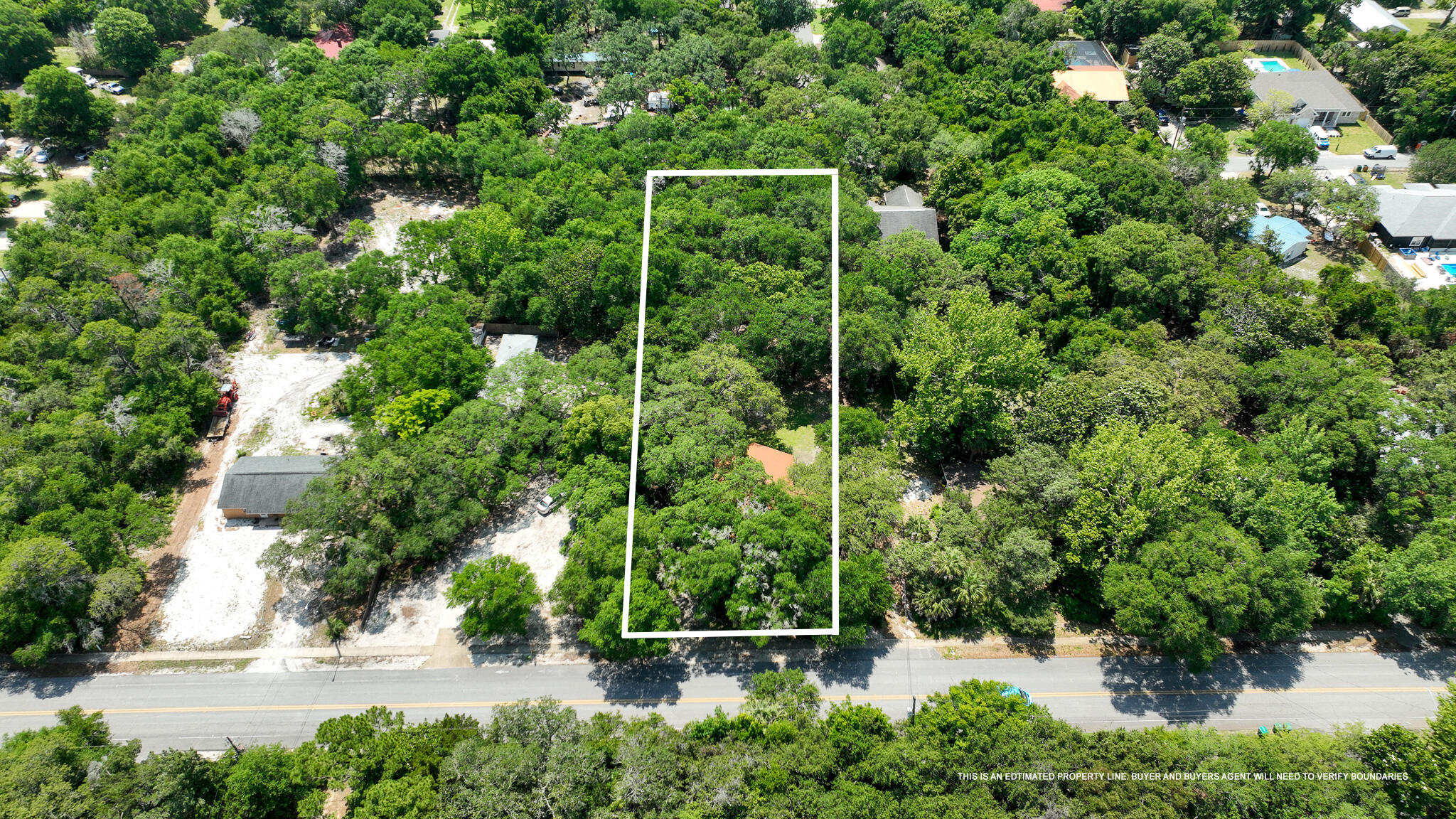 Calhoun S/D to Destin - Residential