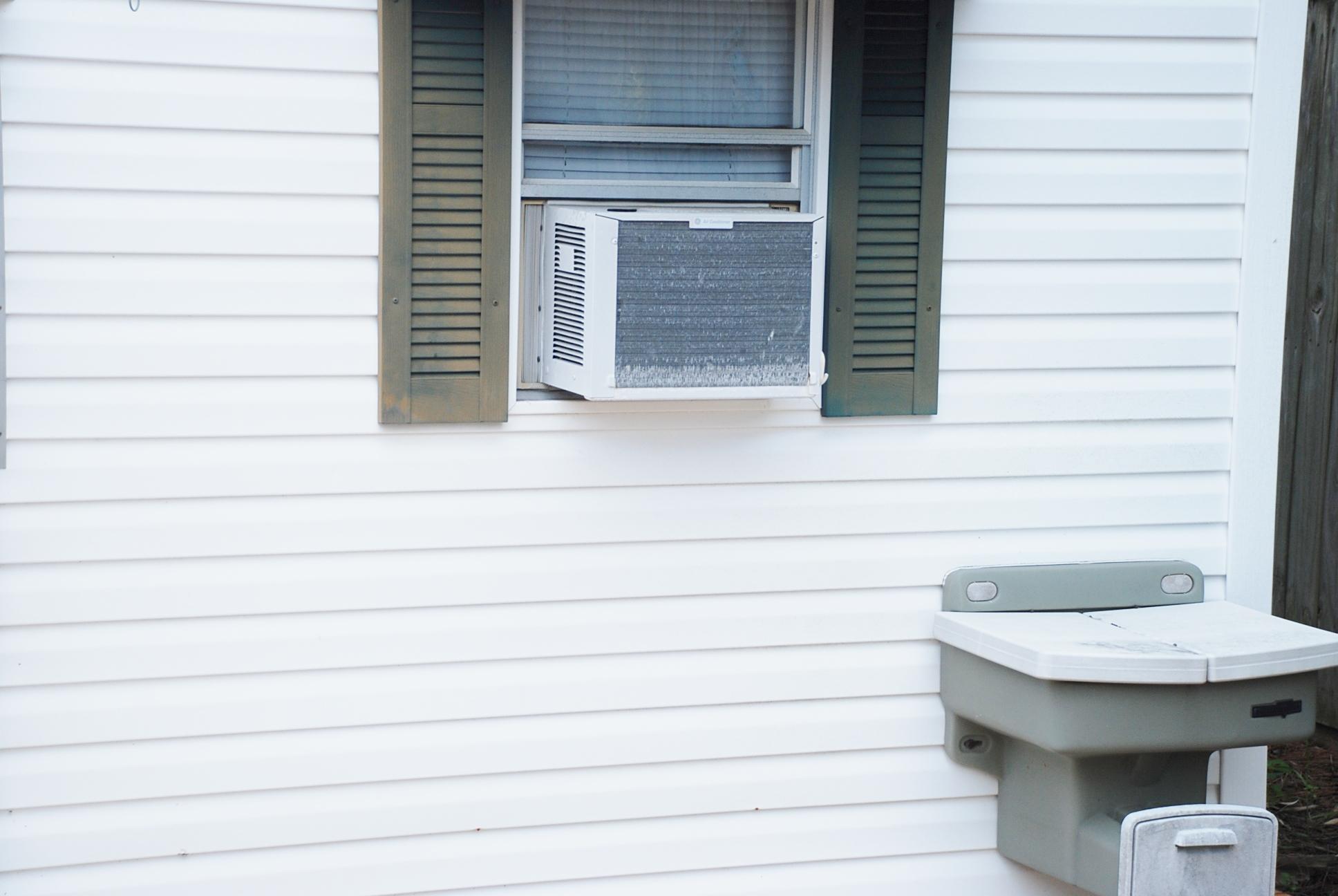 OCEANSIDE RV Park - Land