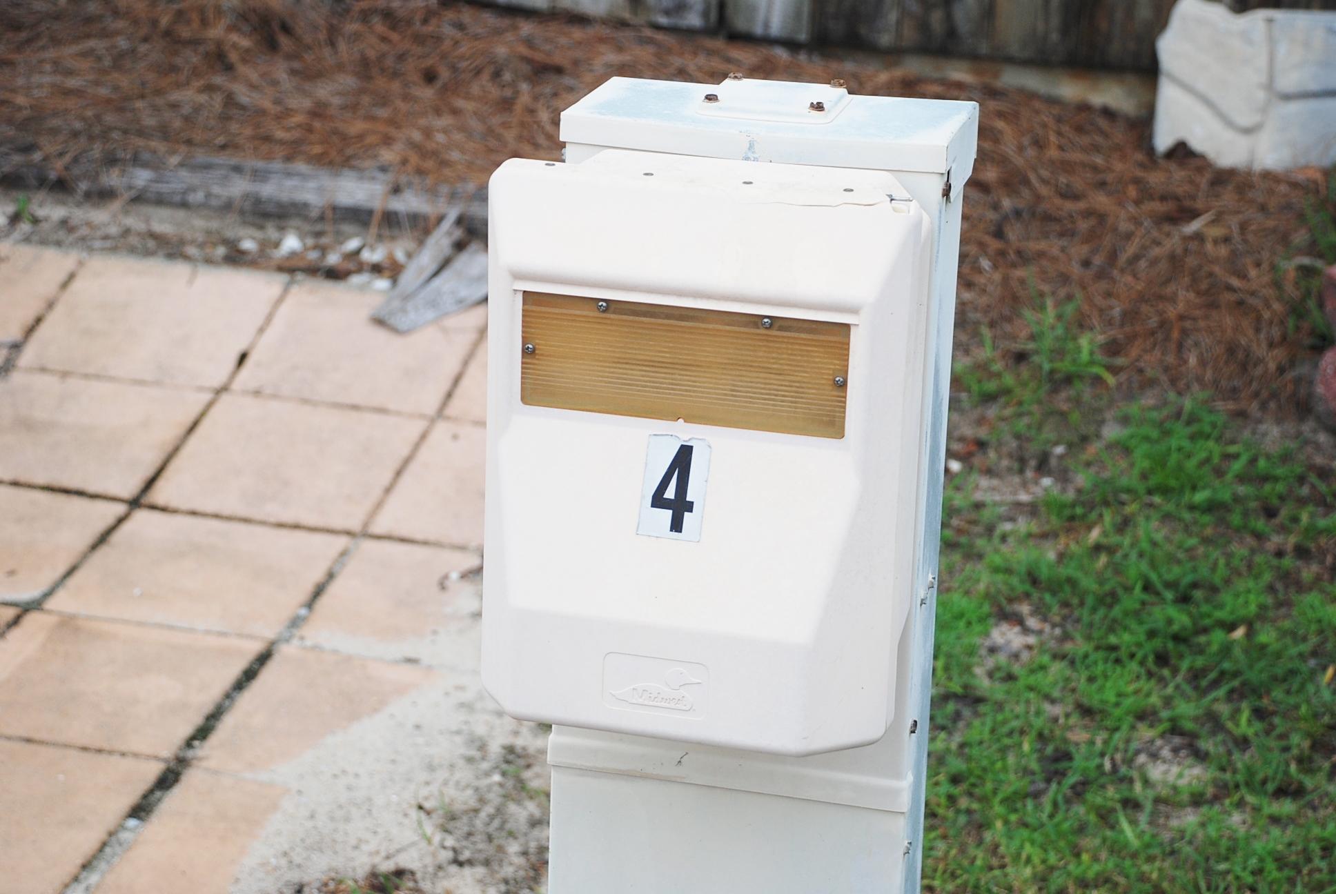 OCEANSIDE RV Park - Land