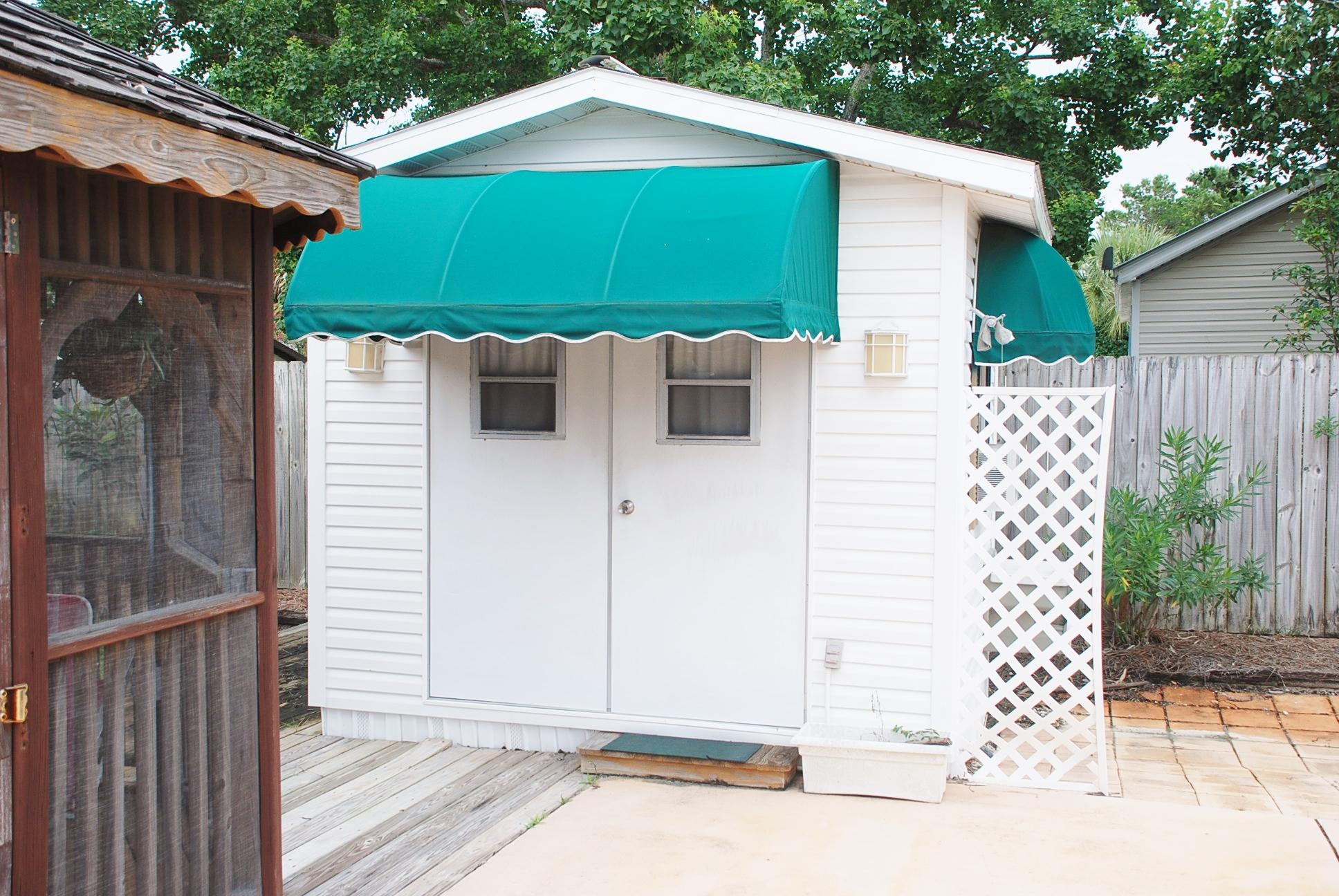 OCEANSIDE RV Park - Land