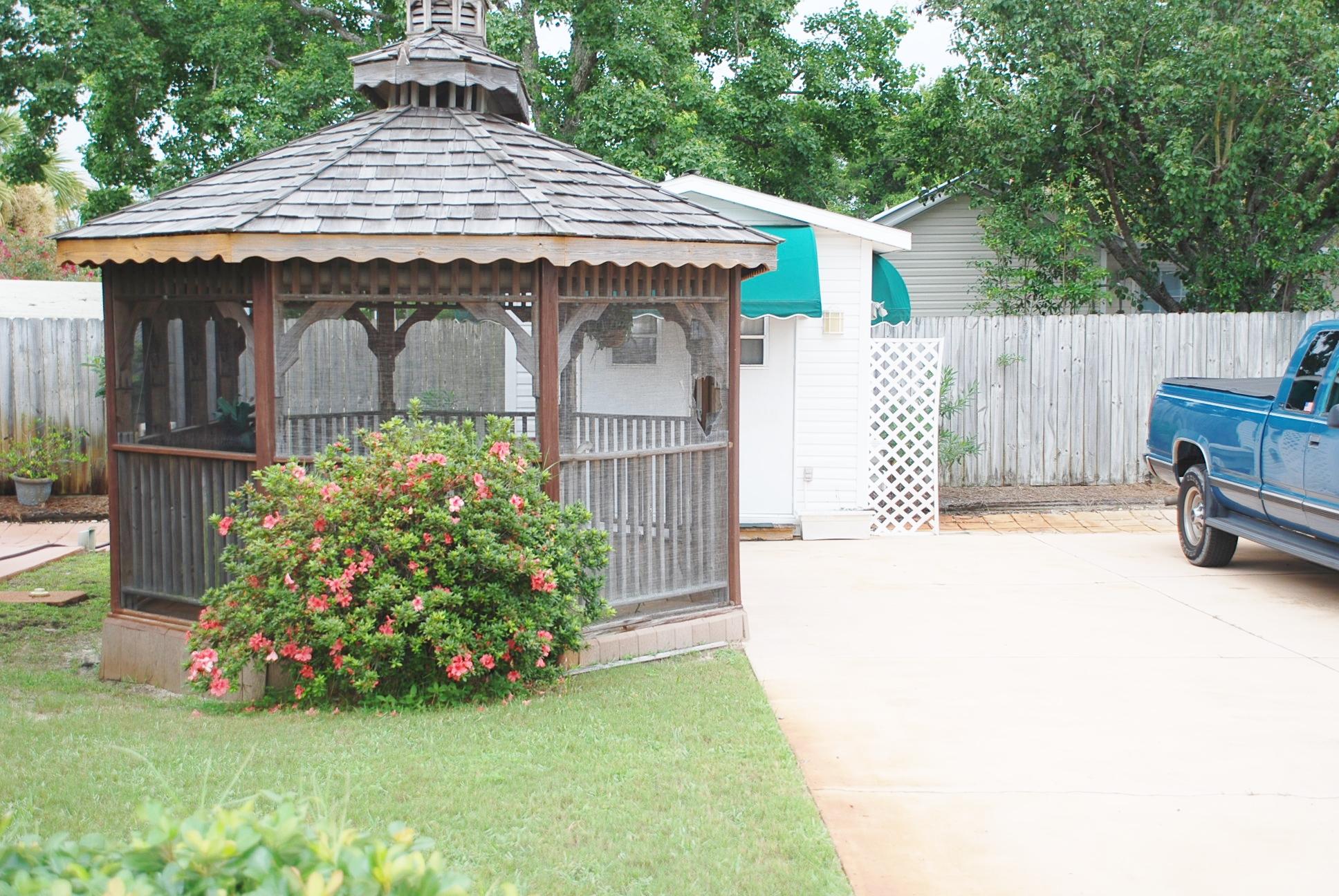 OCEANSIDE RV Park - Land