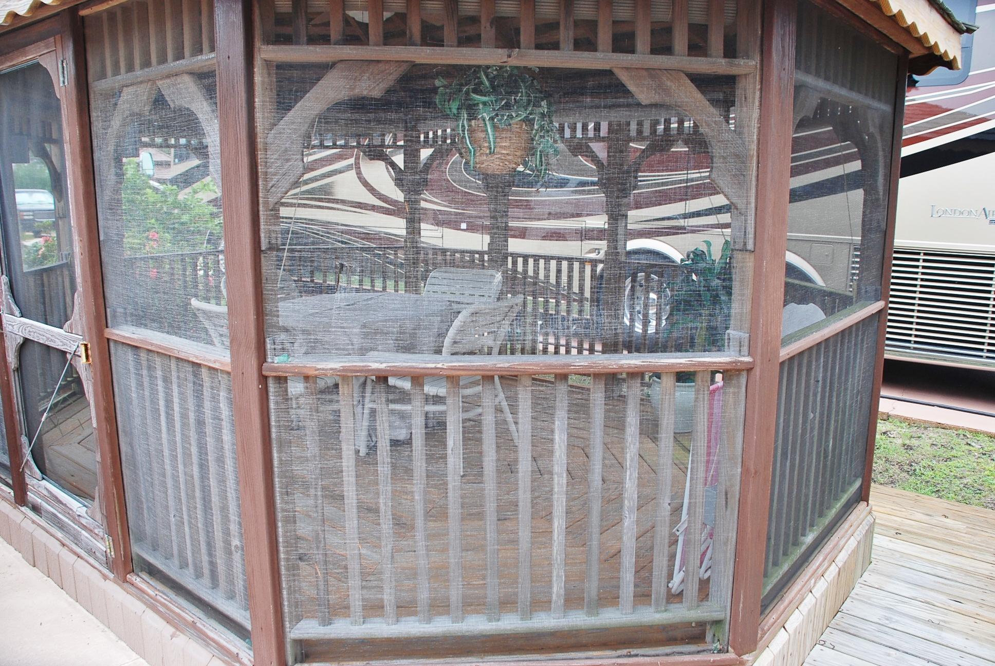 OCEANSIDE RV Park - Land