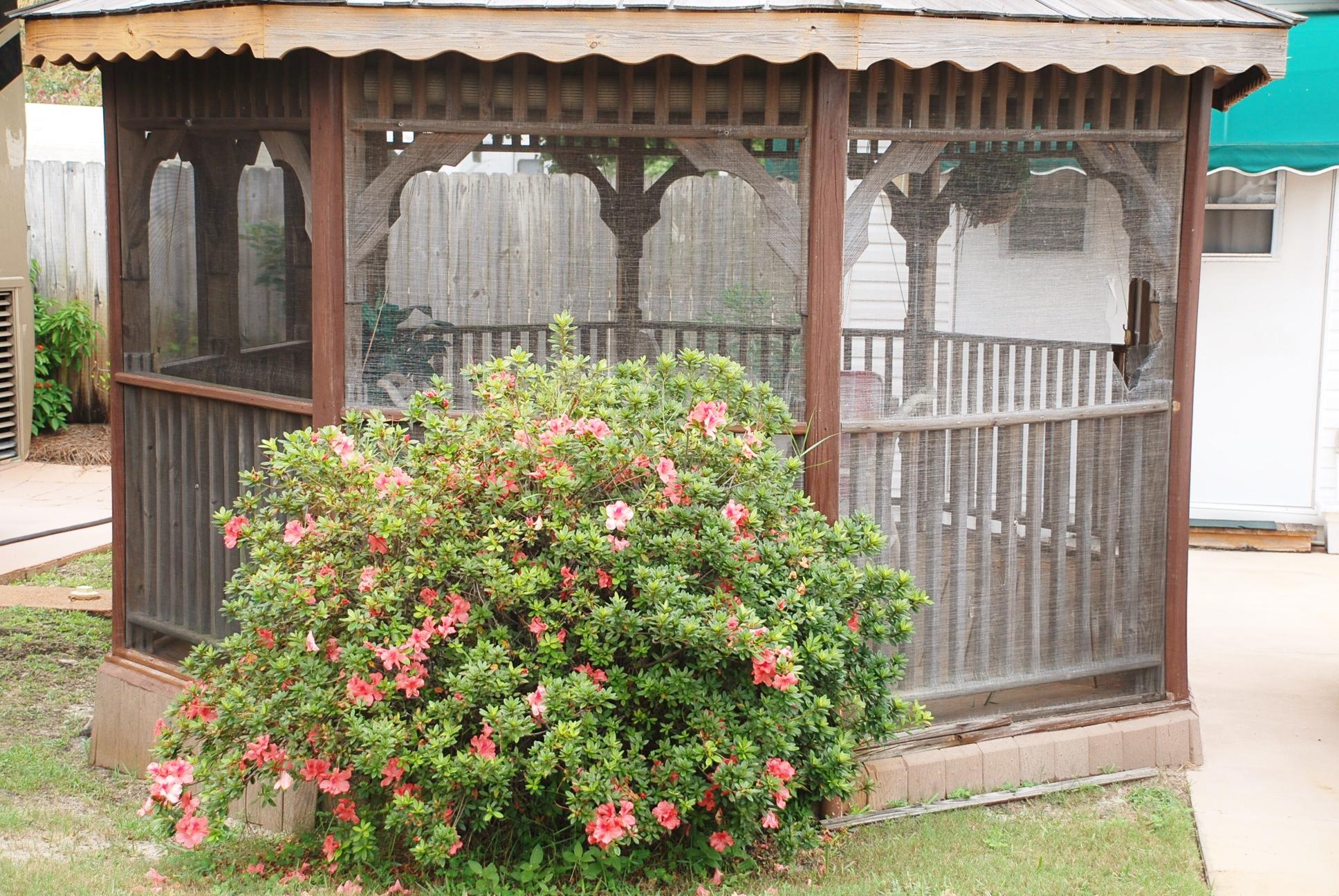 OCEANSIDE RV Park - Land