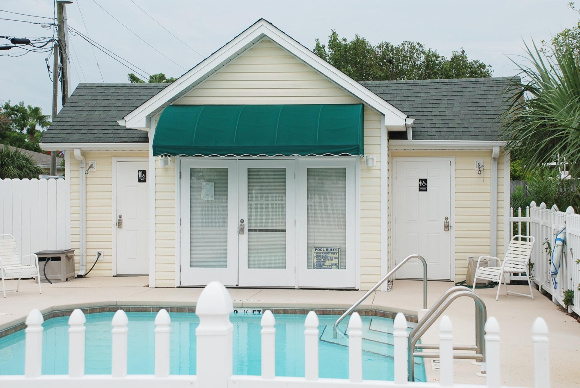 OCEANSIDE RV Park - Land