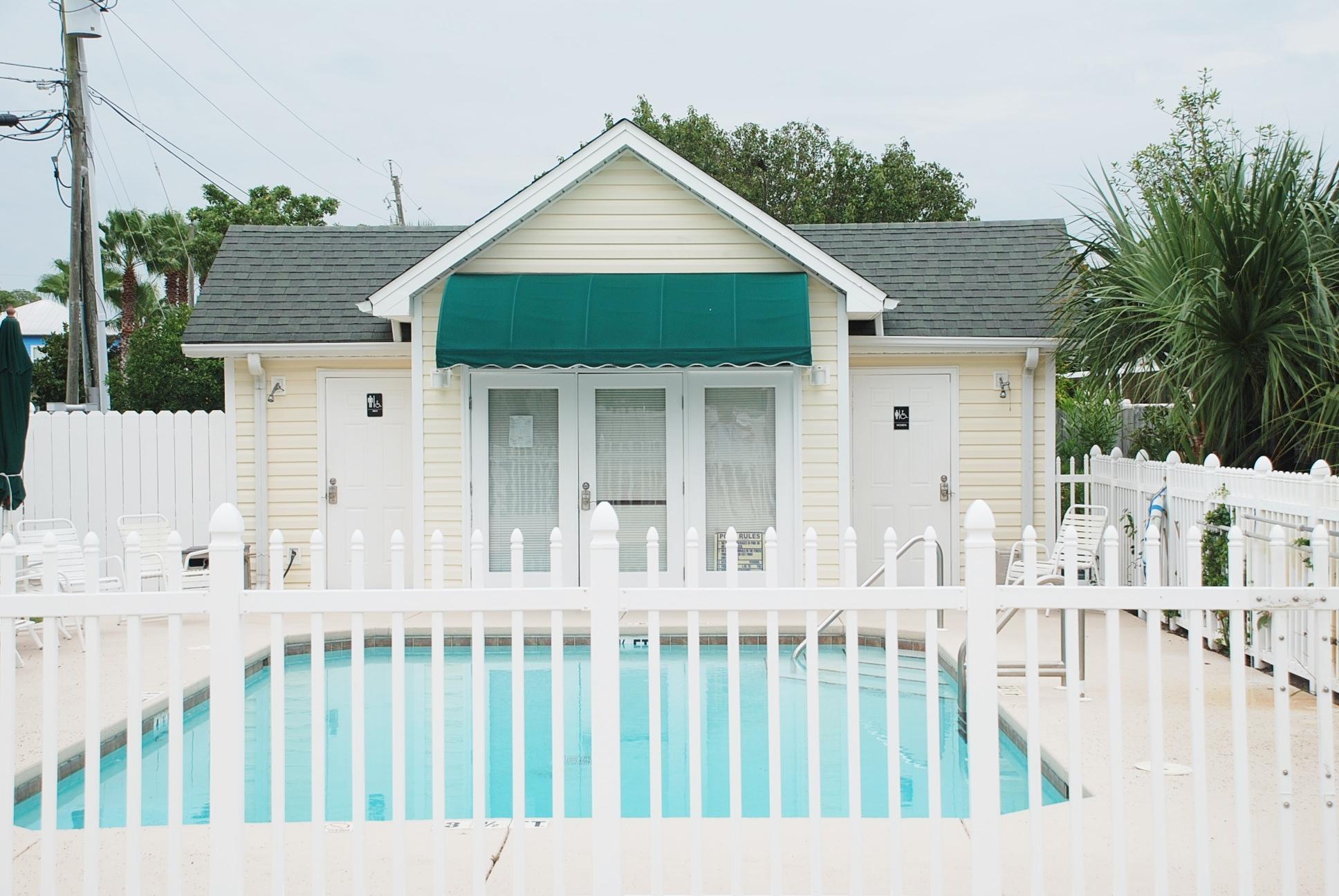 OCEANSIDE RV Park - Land