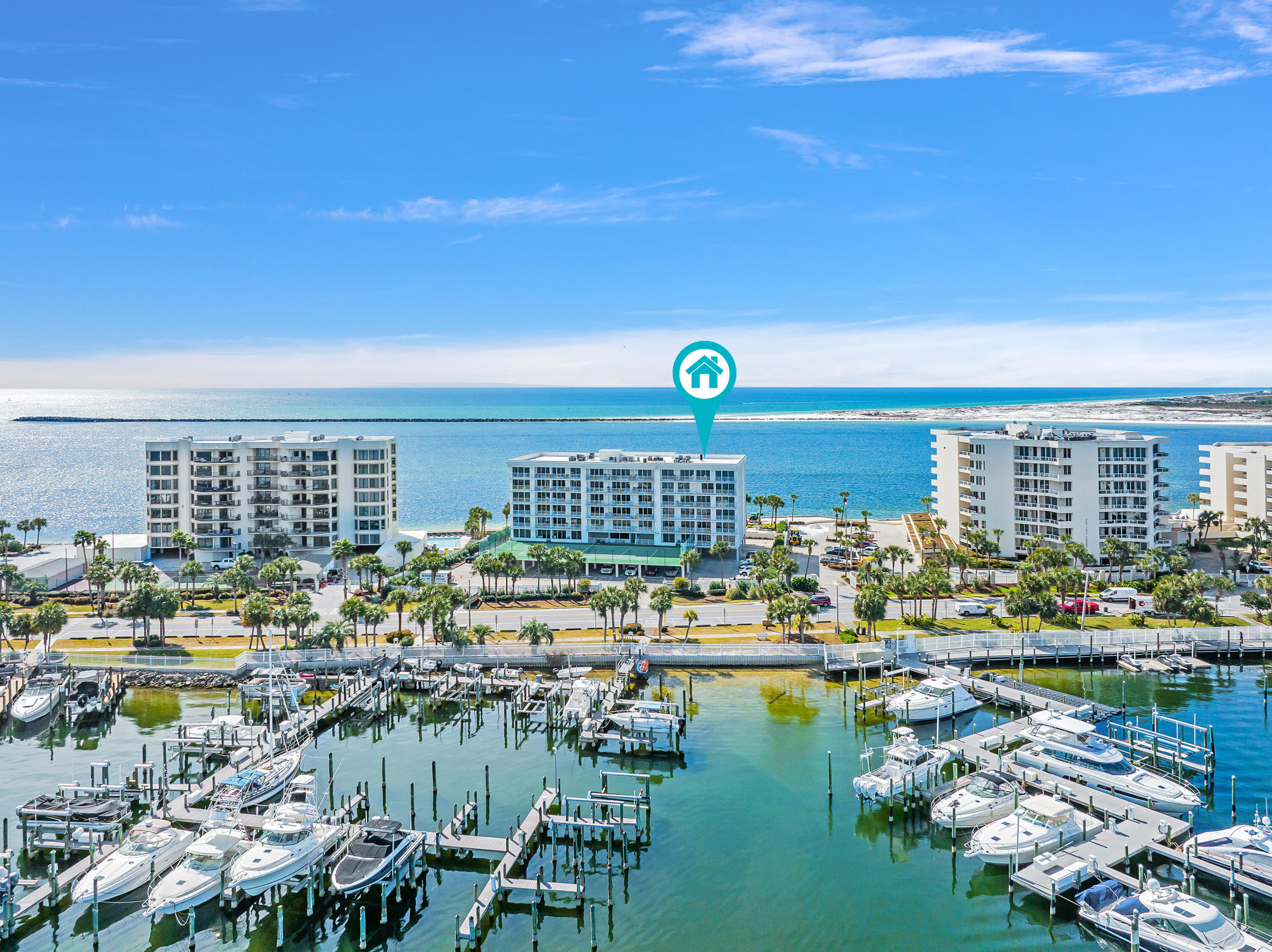 WATERVIEW TOWERS - Residential