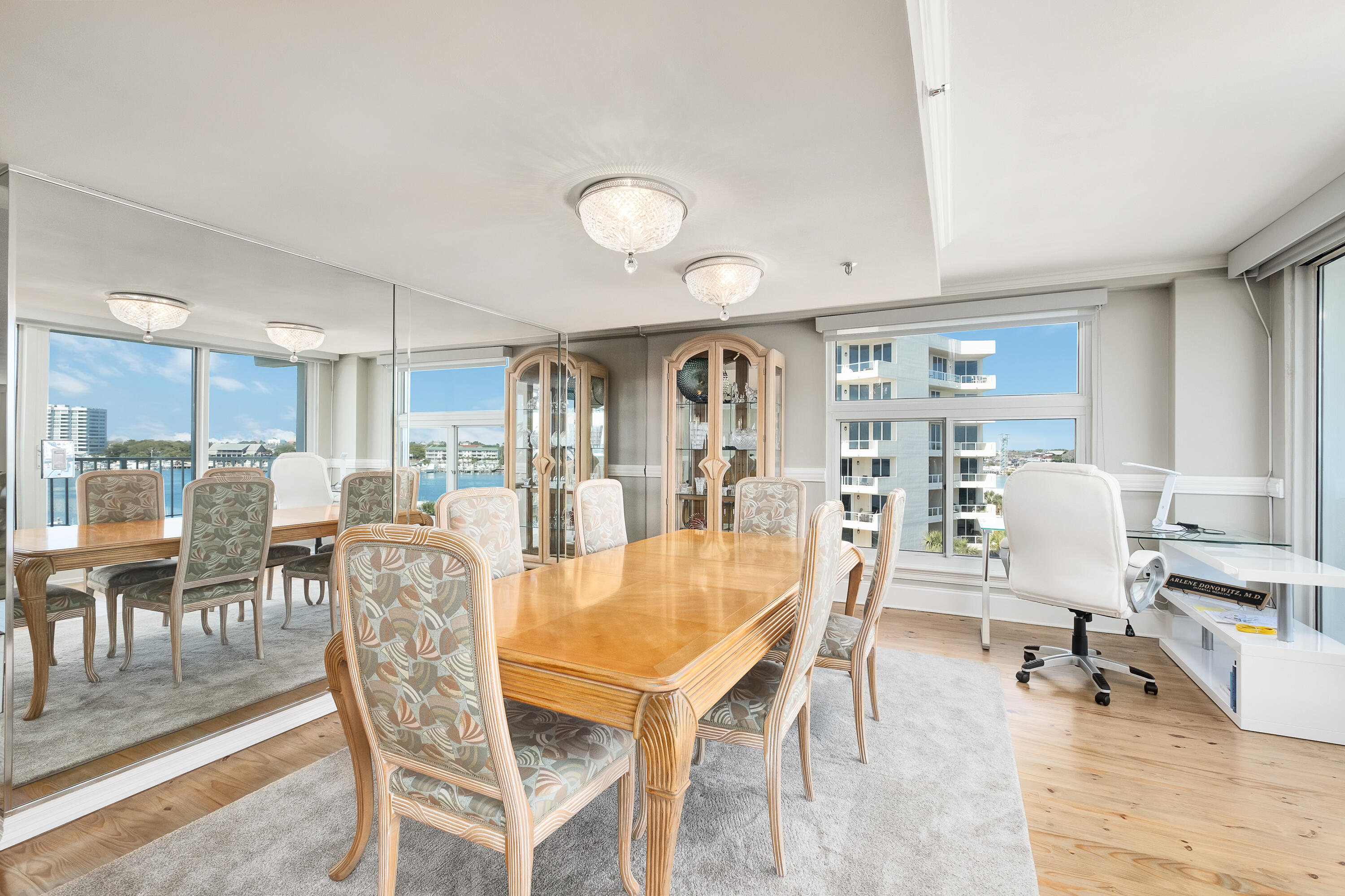 WATERVIEW TOWERS - Residential