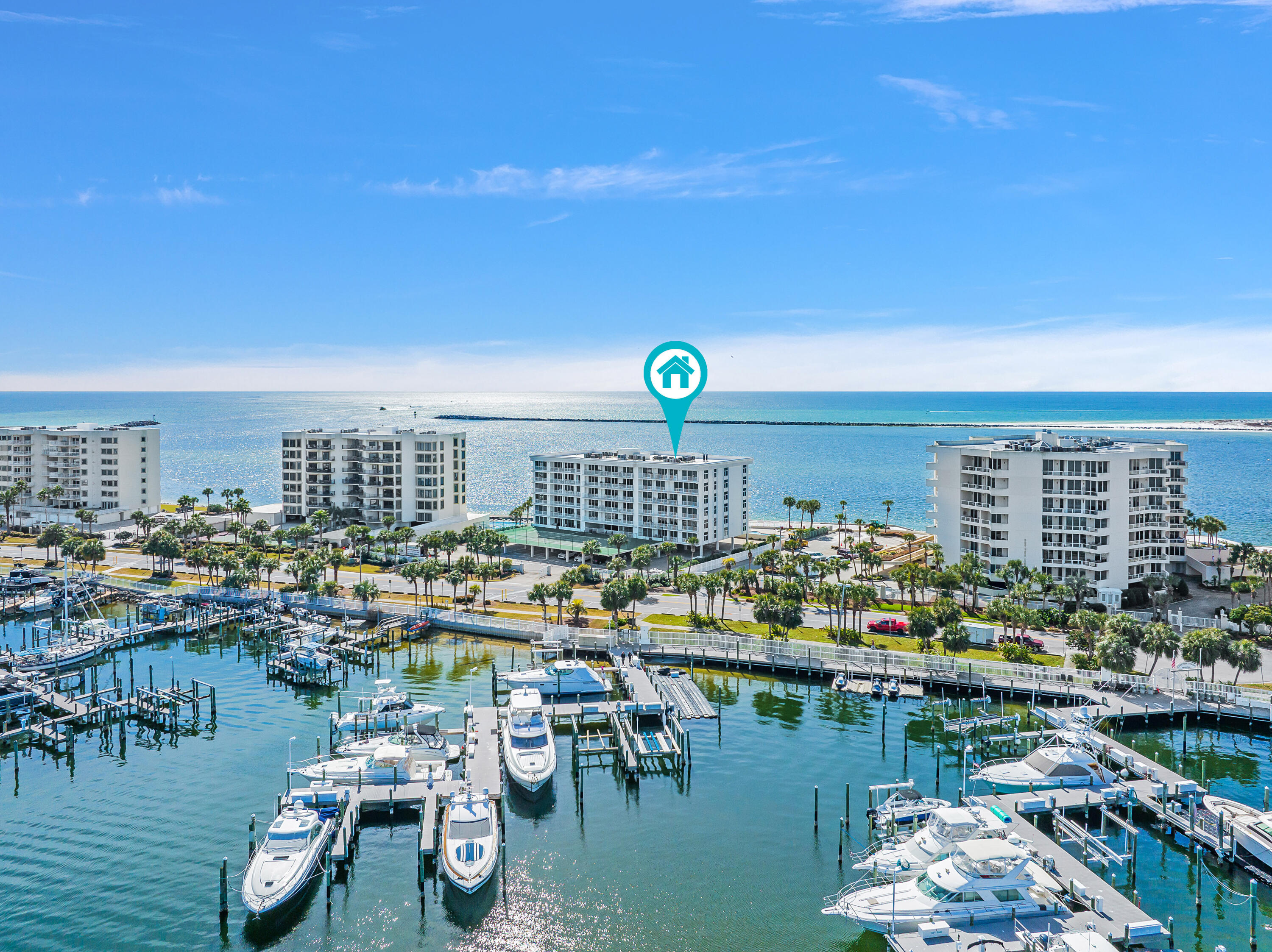 WATERVIEW TOWERS - Residential