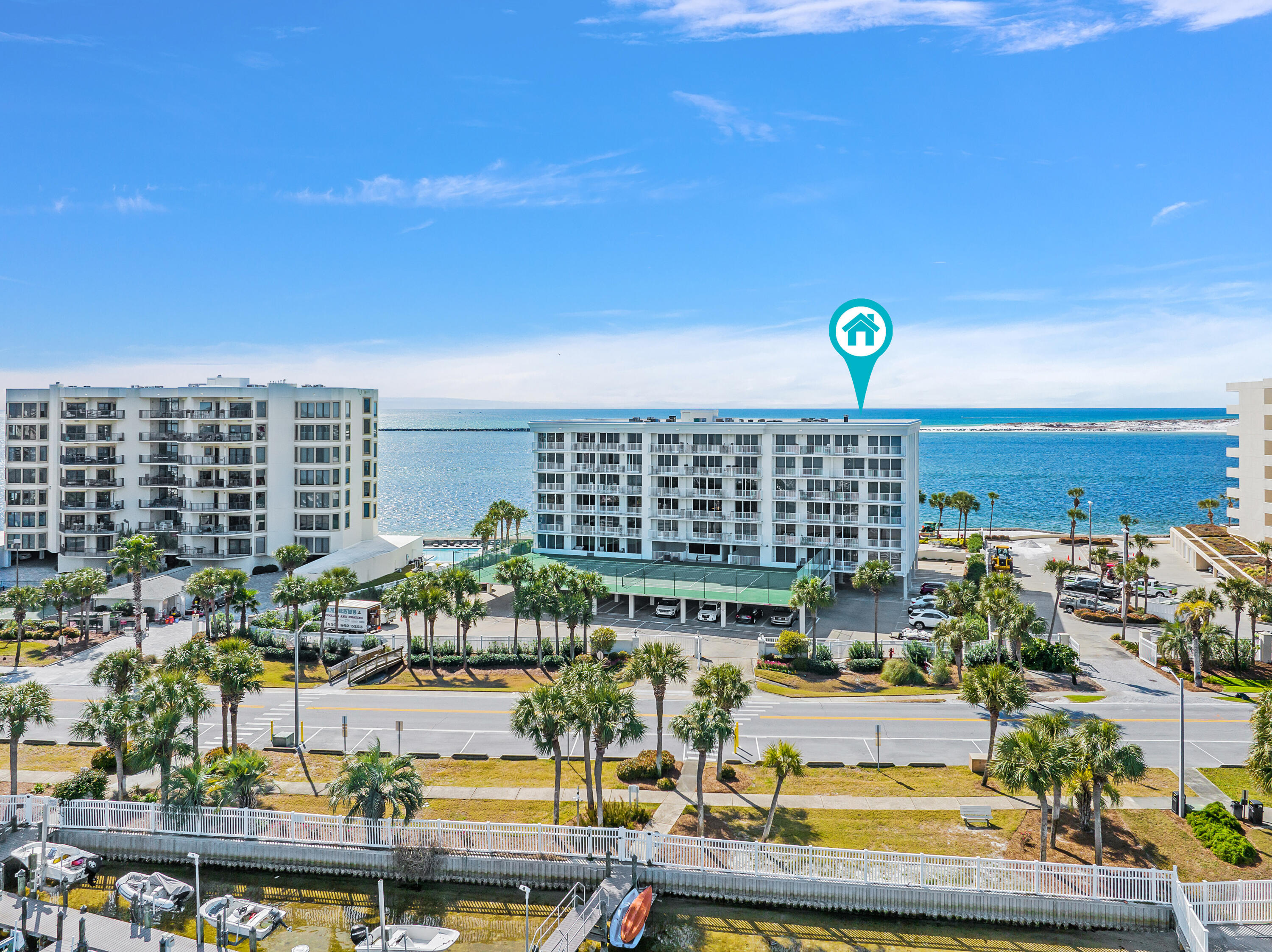 WATERVIEW TOWERS - Residential