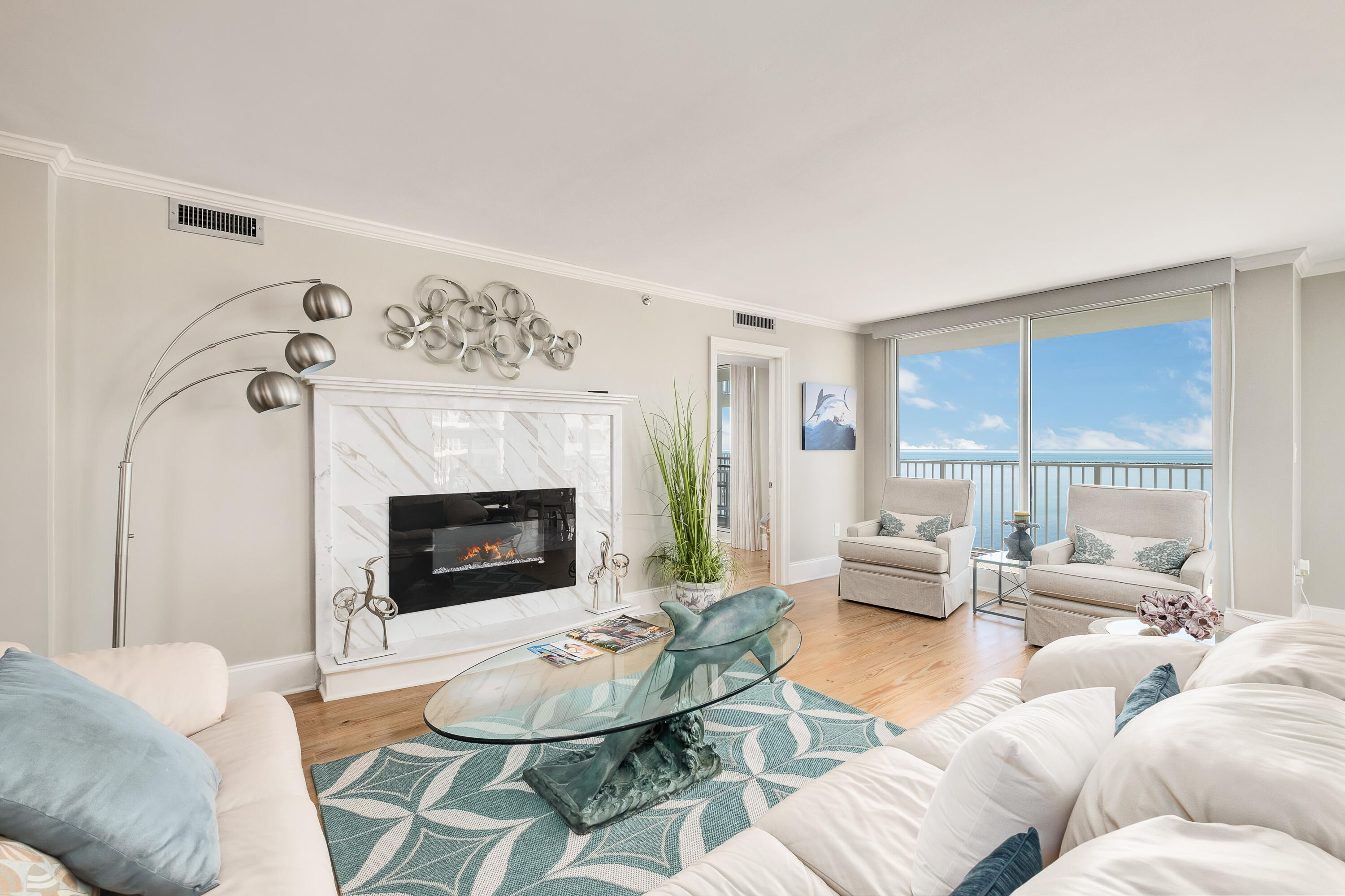 WATERVIEW TOWERS - Residential