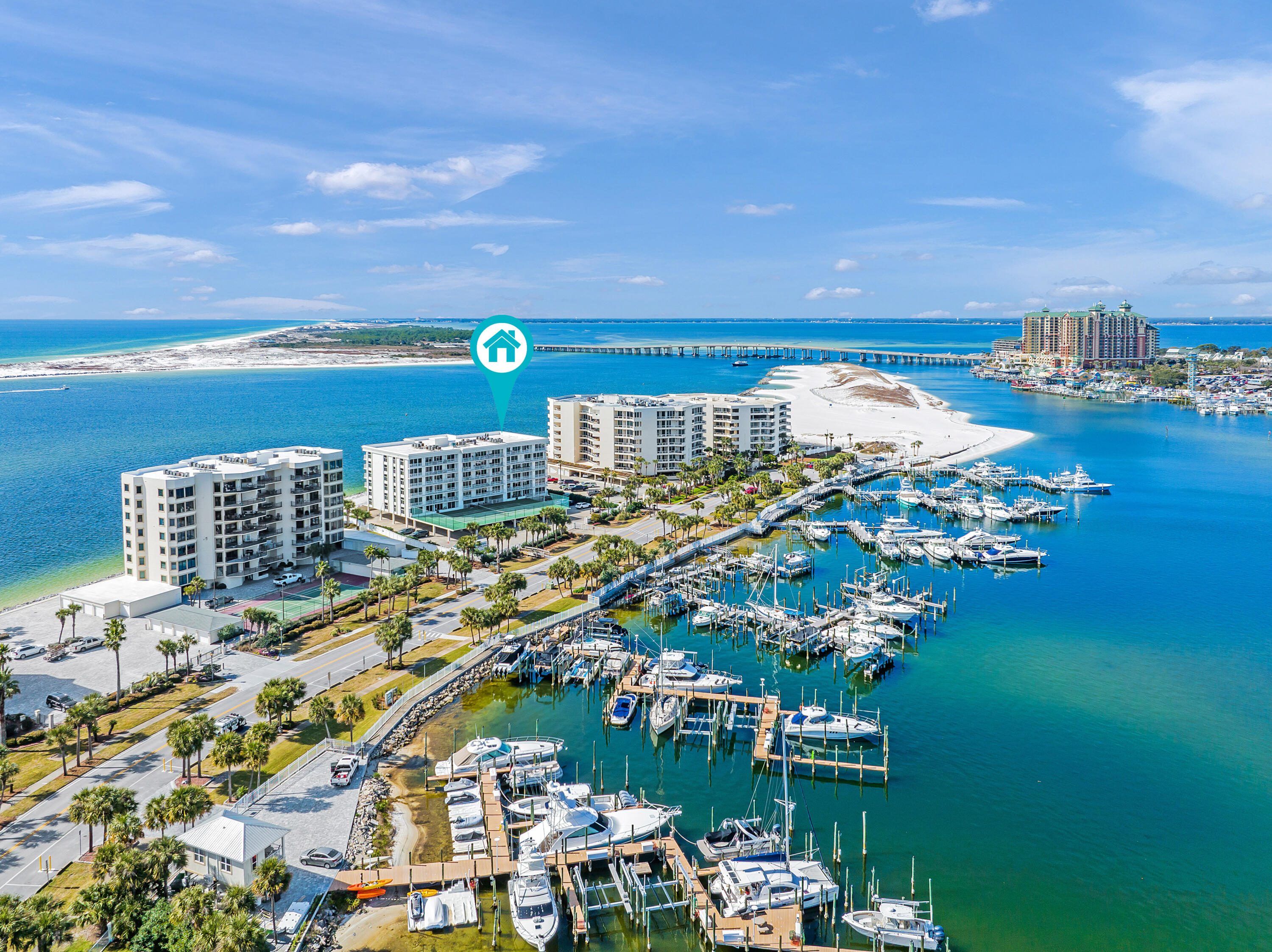WATERVIEW TOWERS - Residential