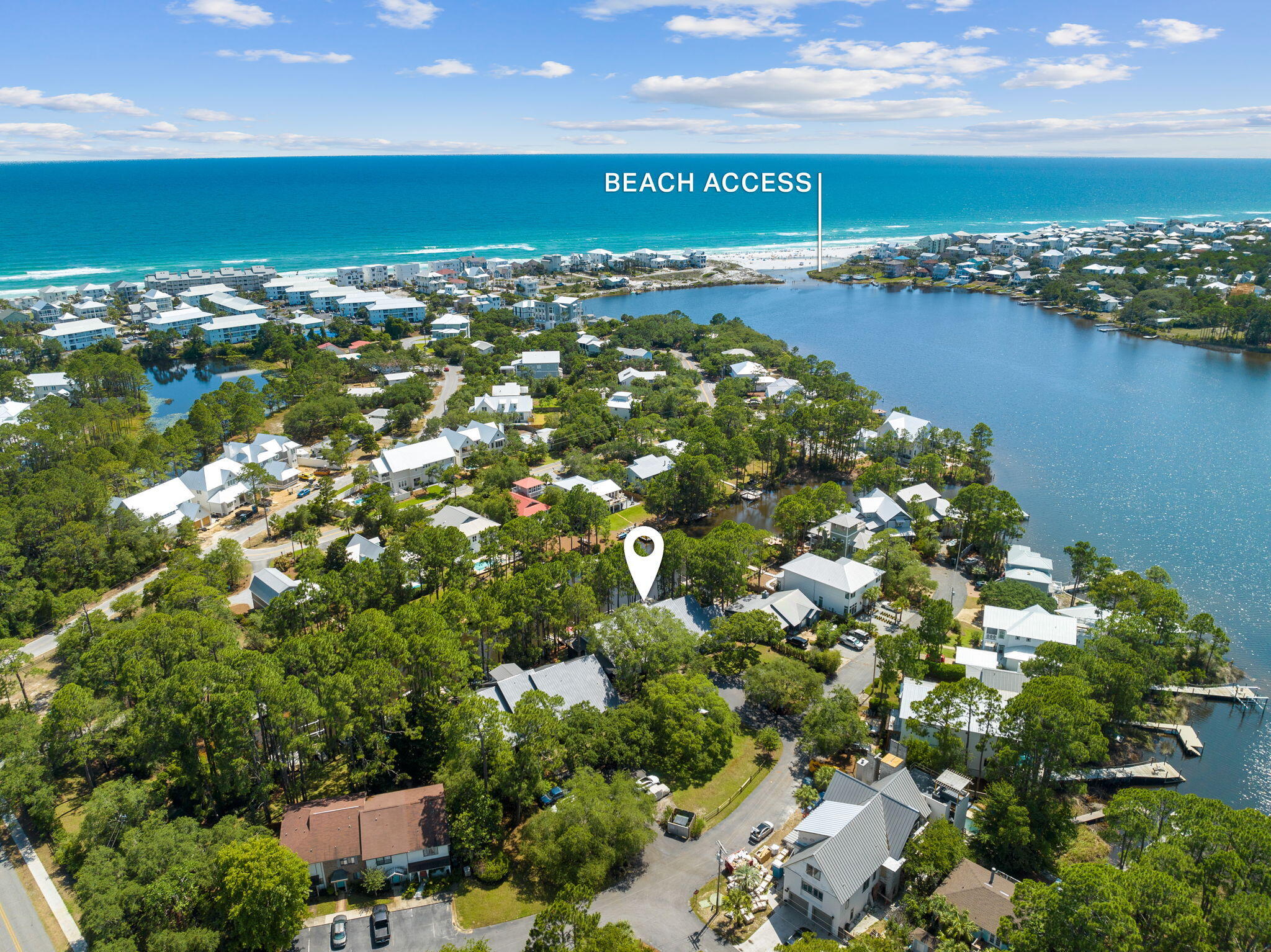 LAKEWOOD OF SEAGROVE BEACH - Residential