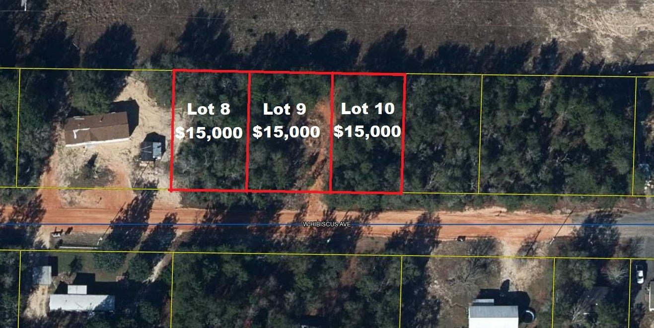 OAKWOOD HILLS UNIT 1 - Land