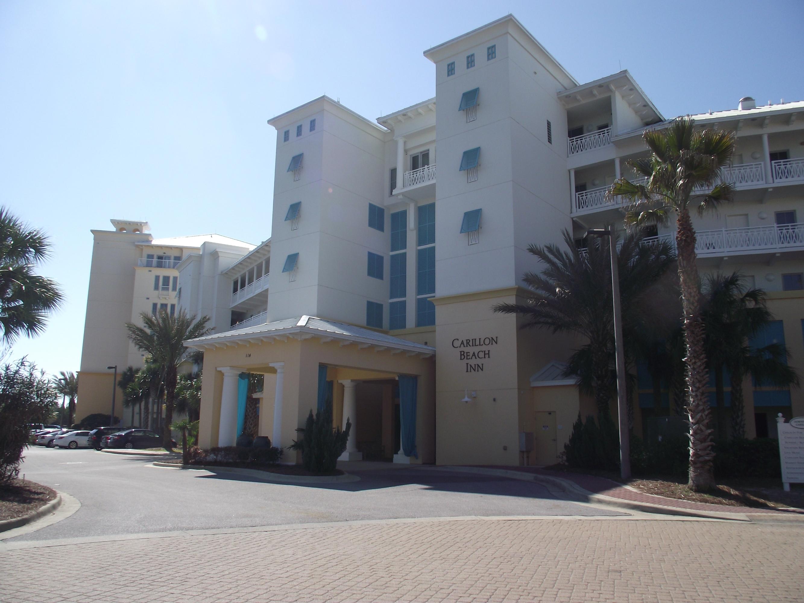 Carillon Beach Inn - Residential