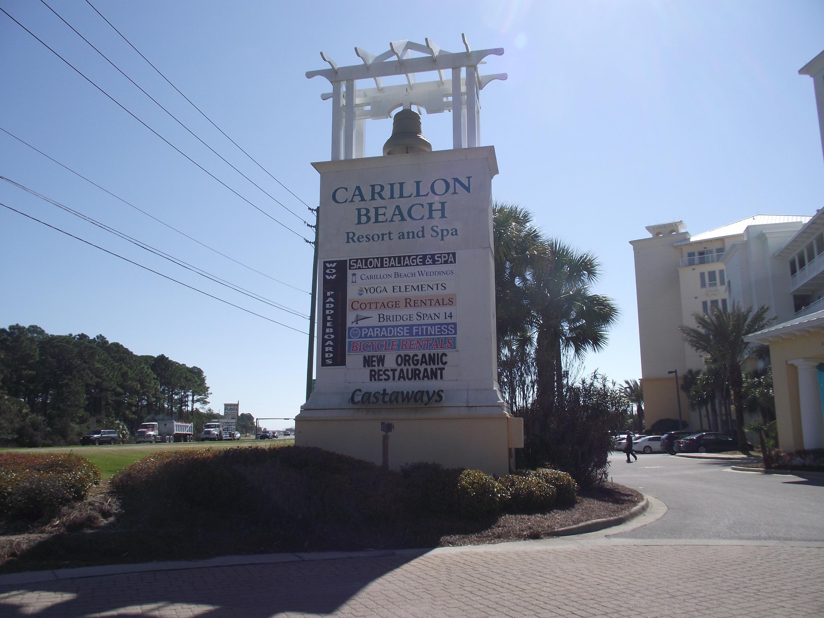 Carillon Beach Inn - Residential