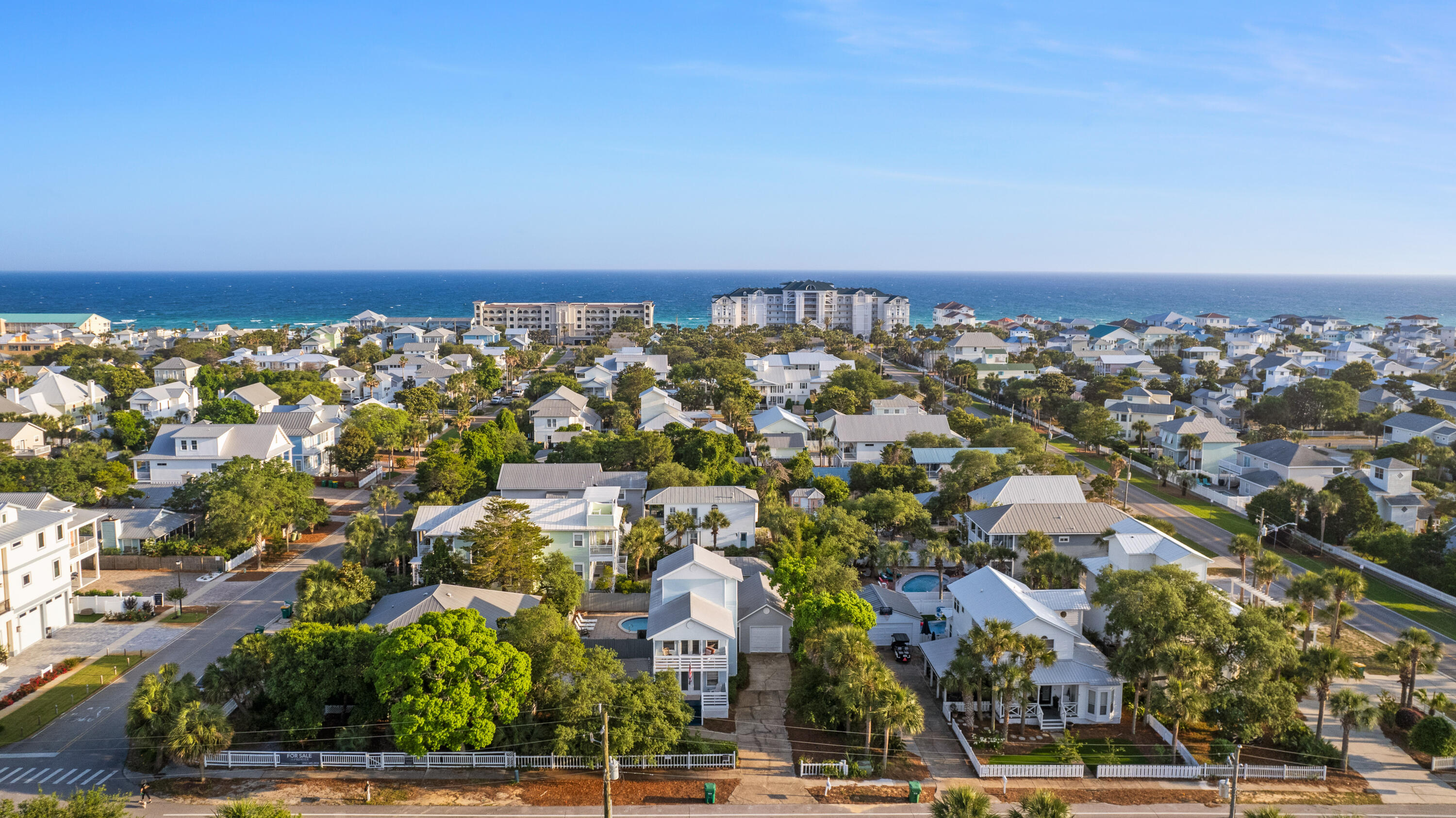 CRYSTAL BEACH - Residential