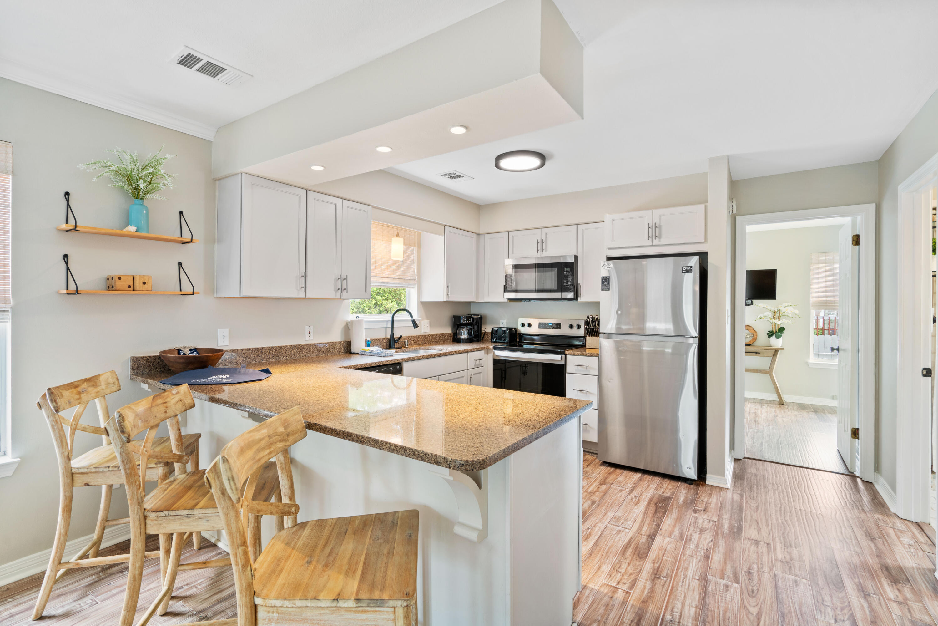 CRYSTAL BEACH - Residential