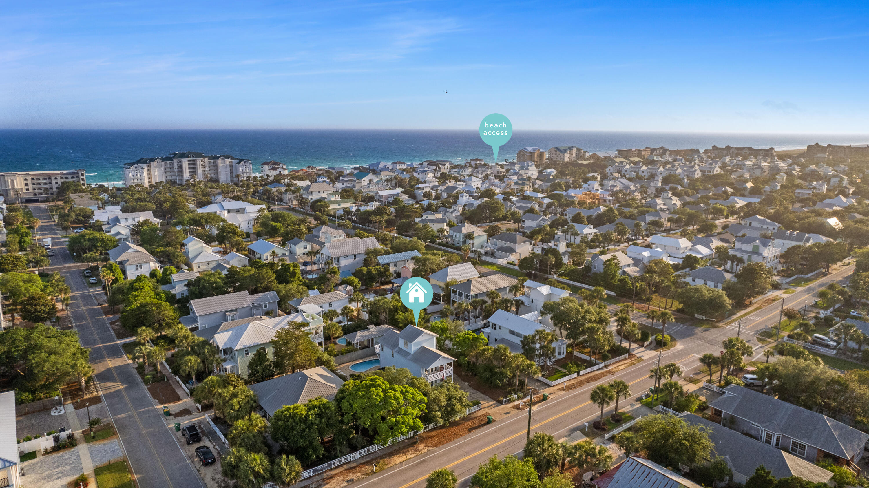 CRYSTAL BEACH - Residential
