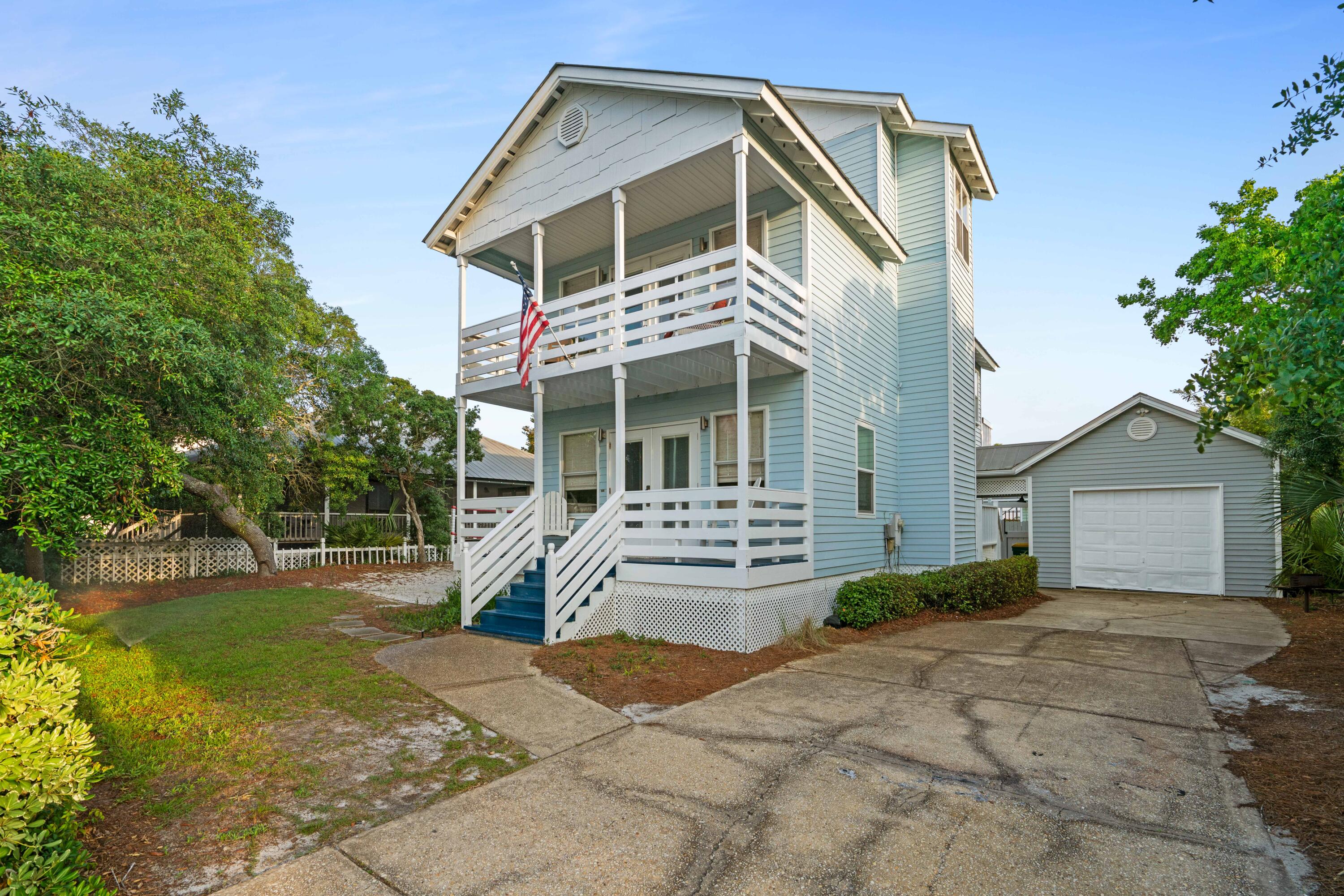 CRYSTAL BEACH - Residential