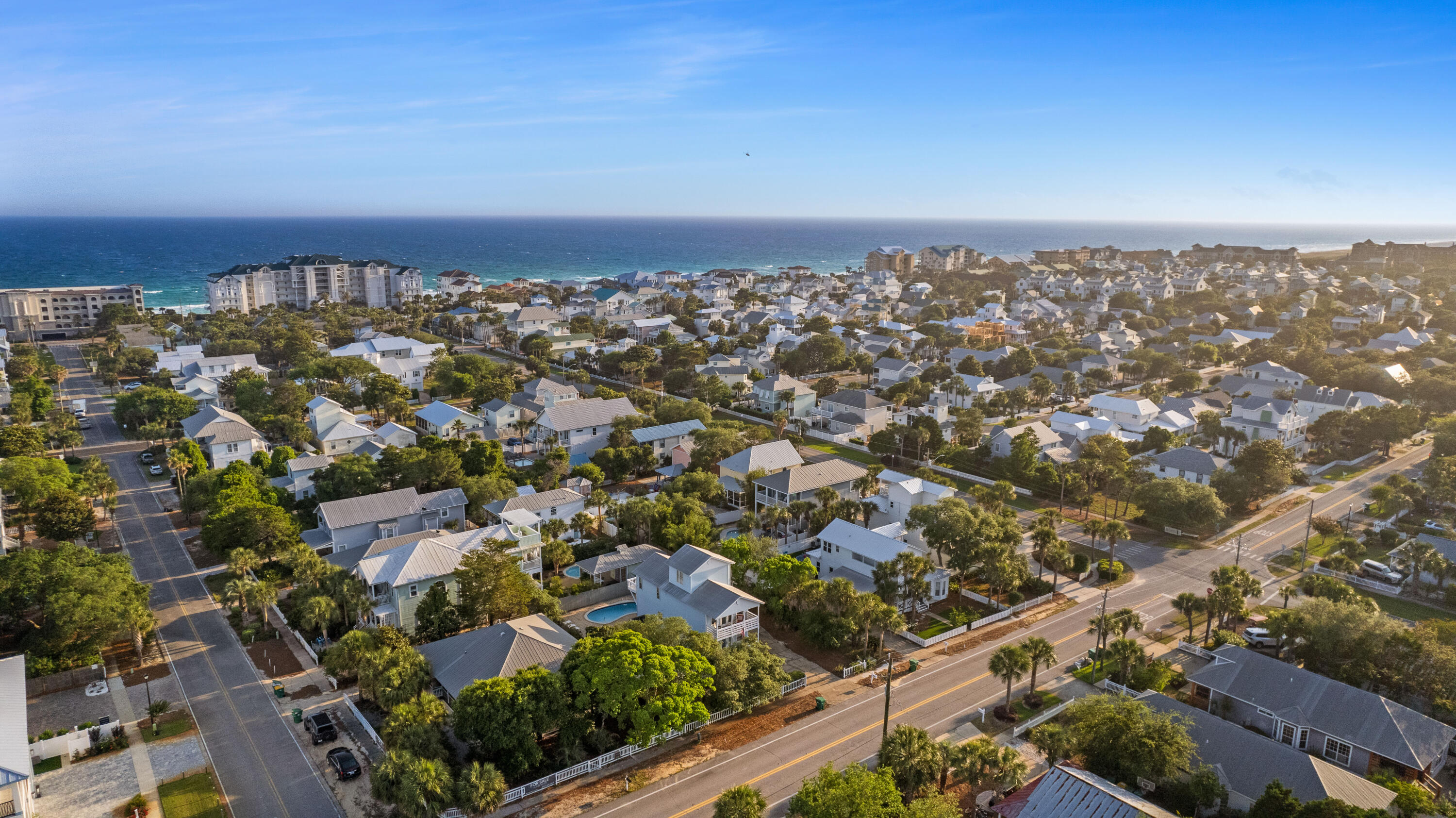 CRYSTAL BEACH - Residential