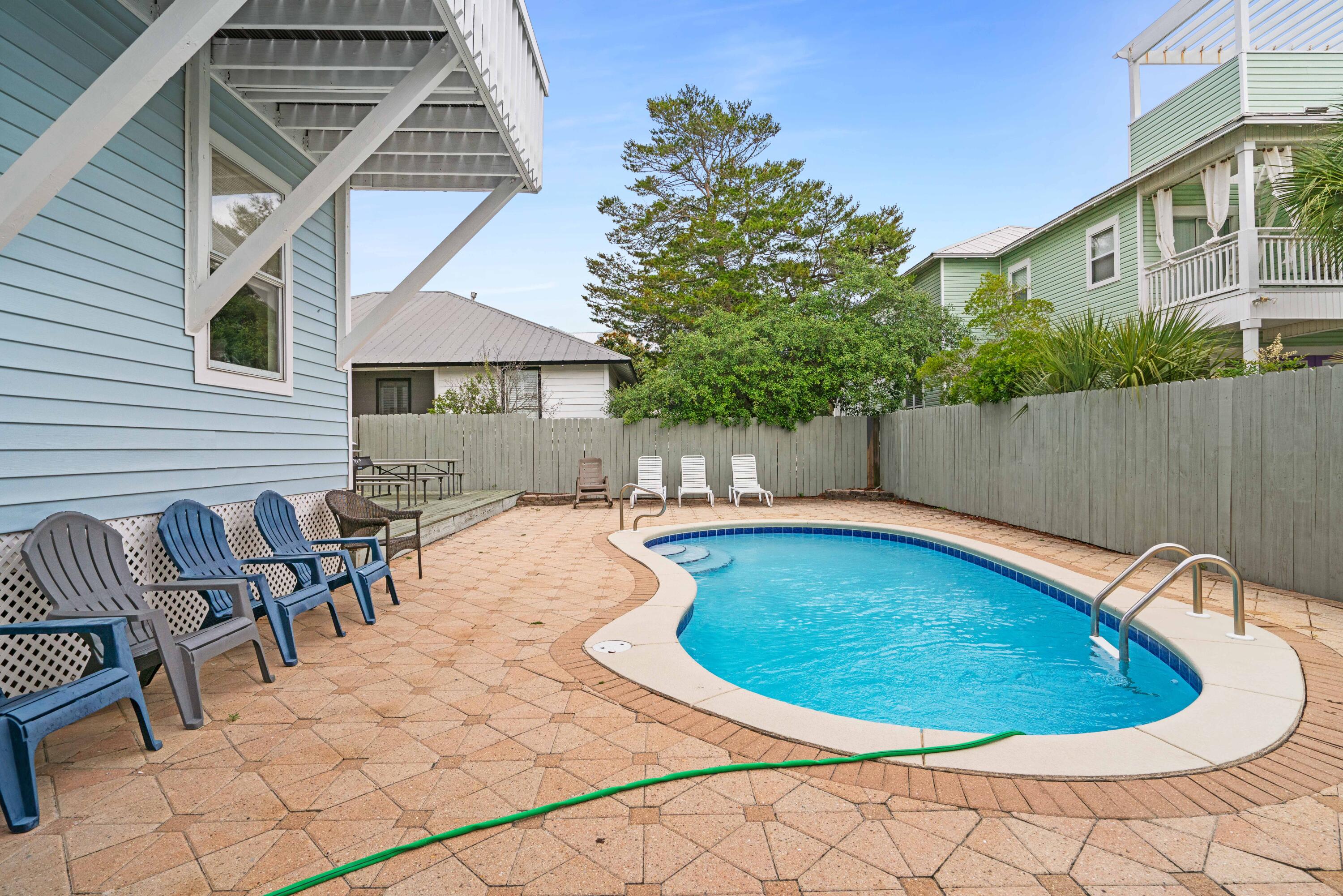 CRYSTAL BEACH - Residential